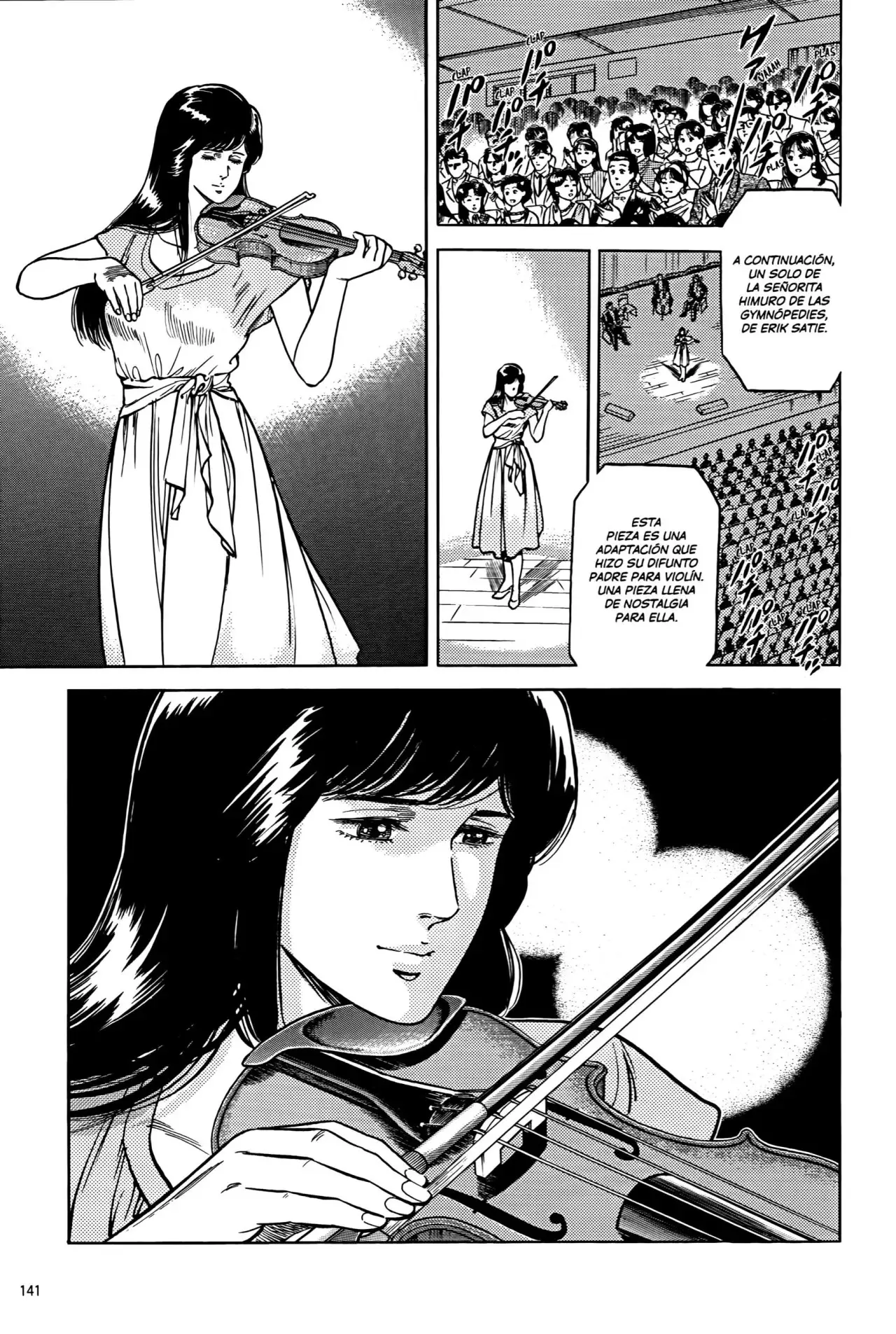 CITY HUNTER capítulo 74, página 10