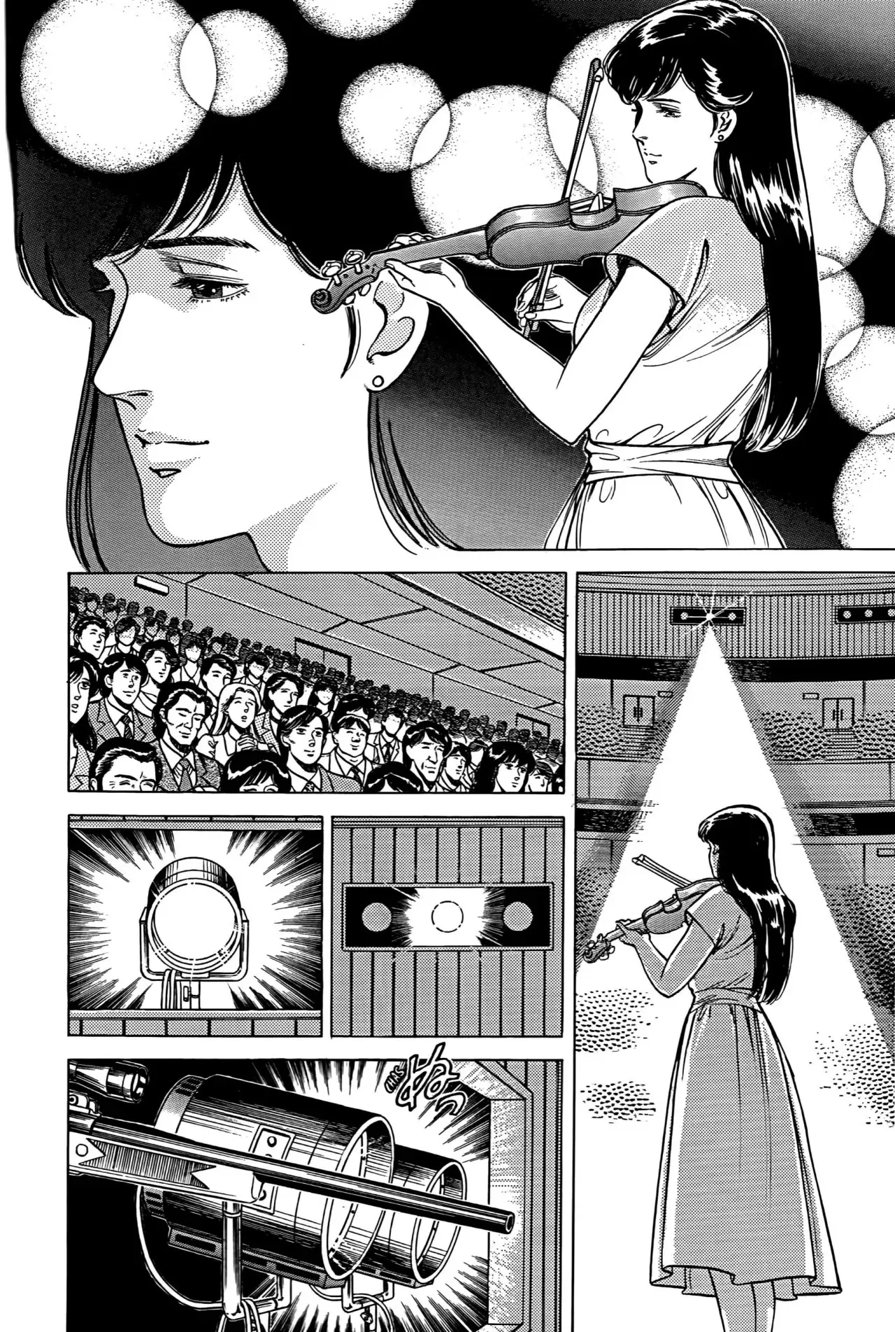 CITY HUNTER capítulo 74, página 11