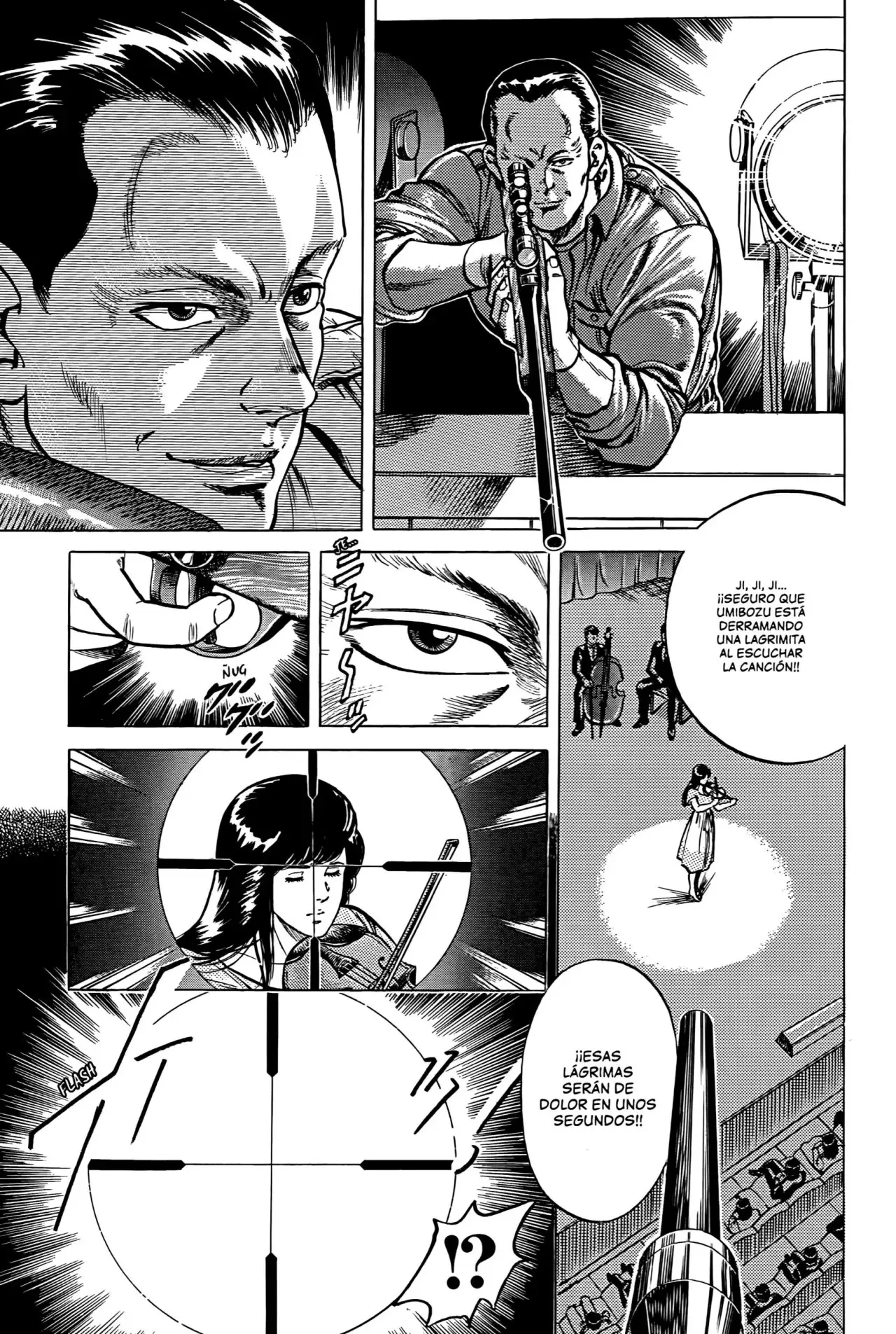 CITY HUNTER capítulo 74, página 12