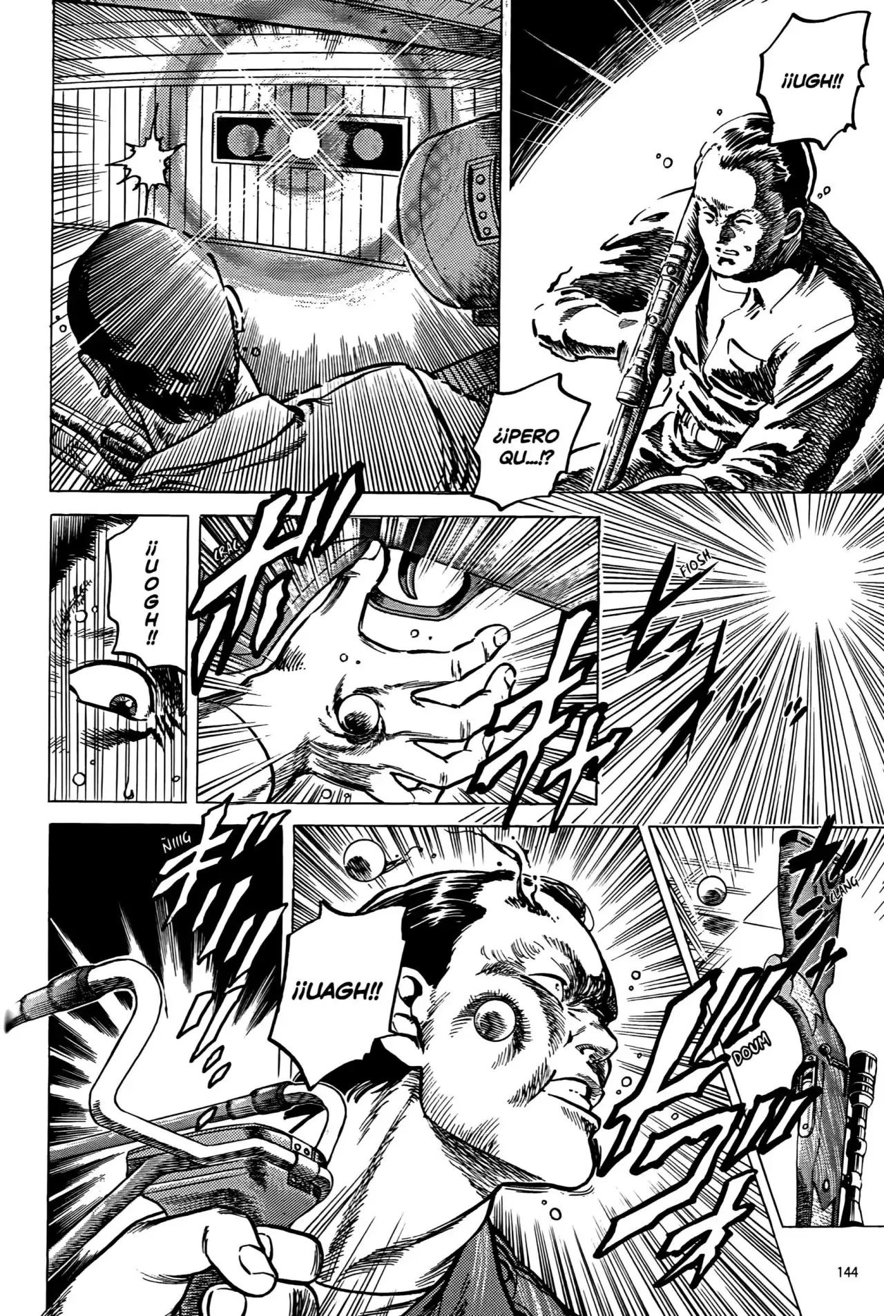 CITY HUNTER capítulo 74, página 13