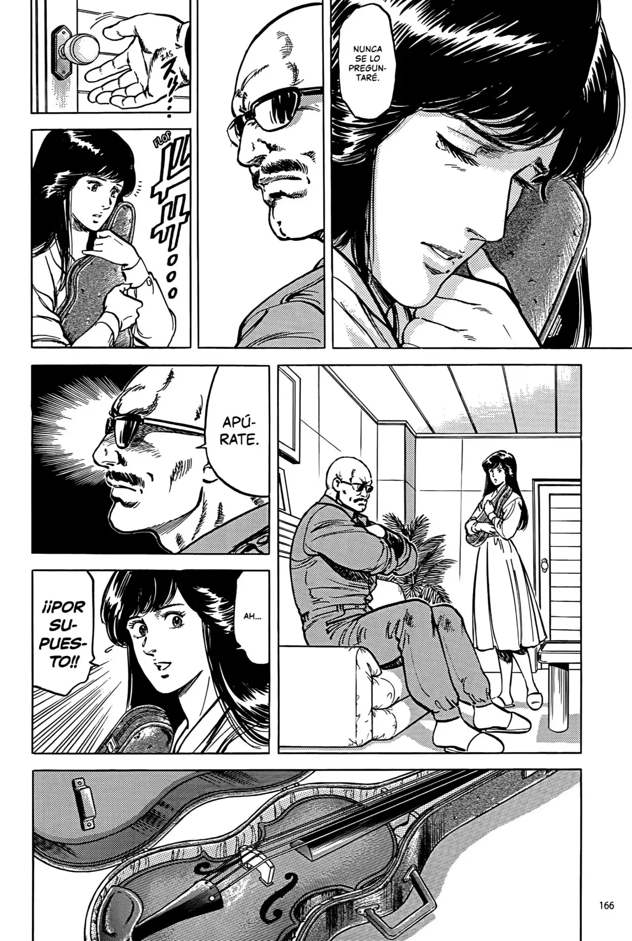 CITY HUNTER capítulo 75, página 15