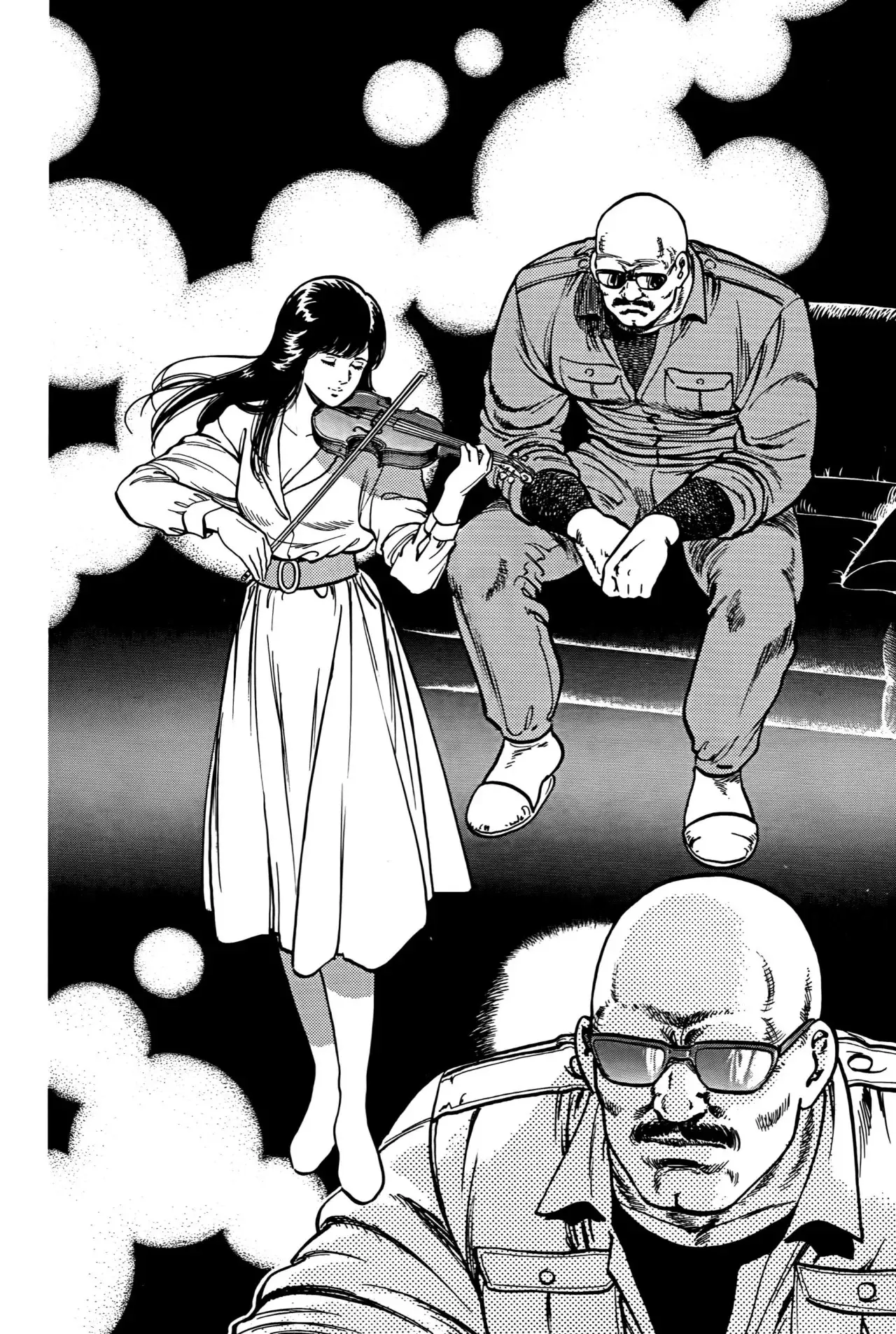 CITY HUNTER capítulo 75, página 17