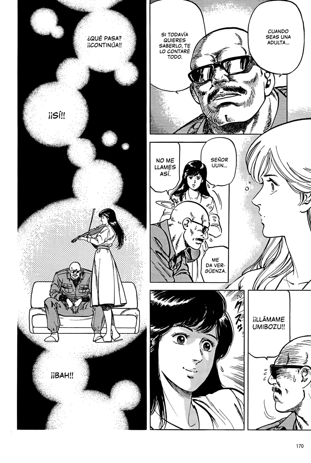 CITY HUNTER capítulo 75, página 19
