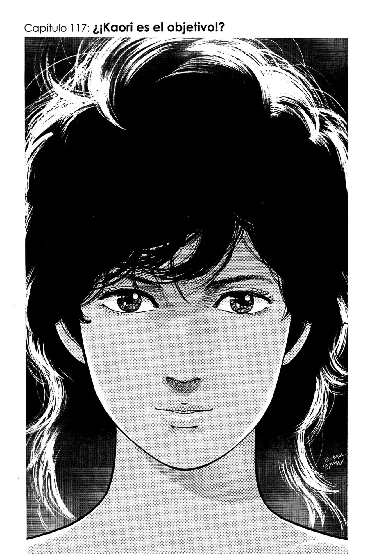 CITY HUNTER capítulo 76, página 2