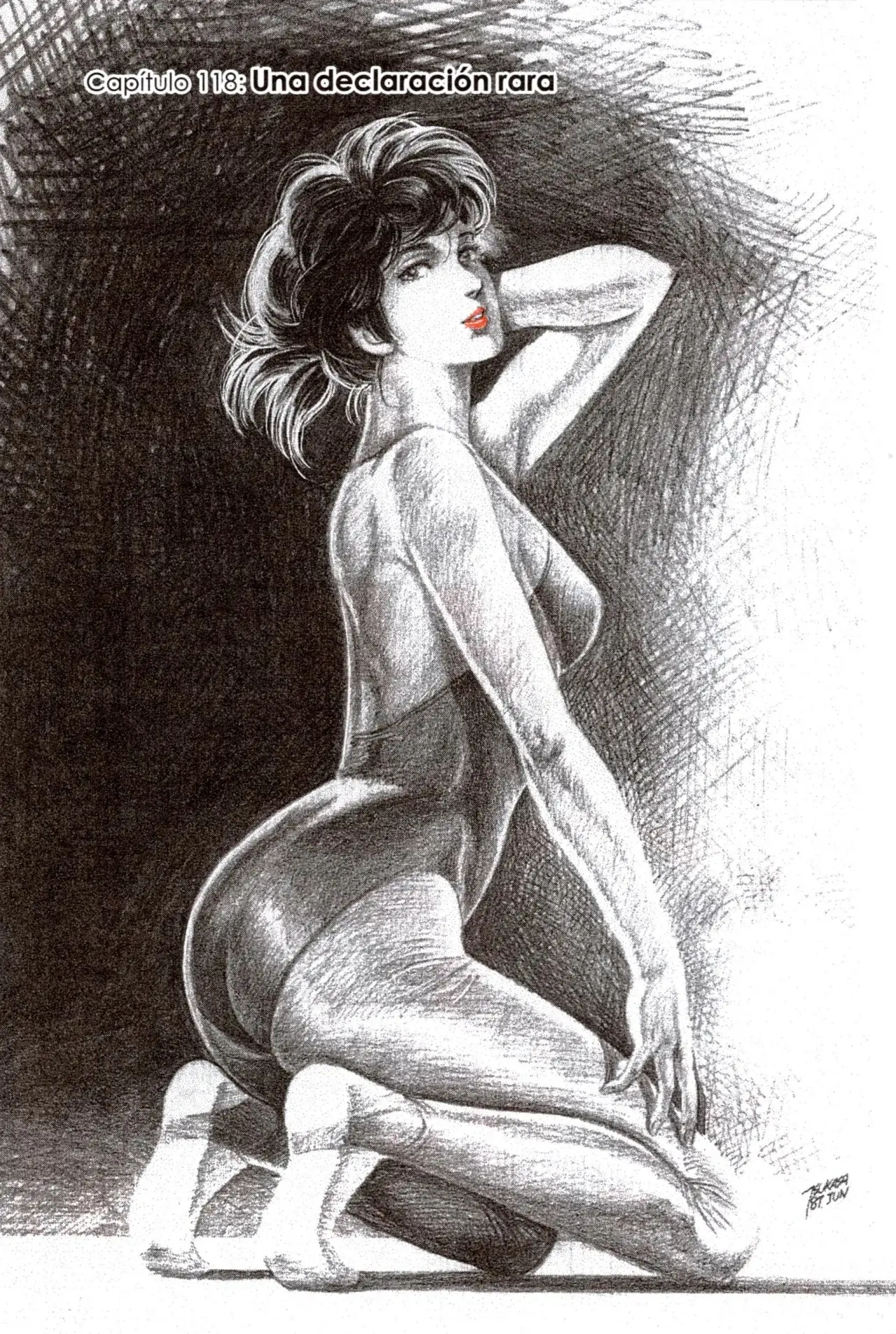 CITY HUNTER capítulo 77, página 2