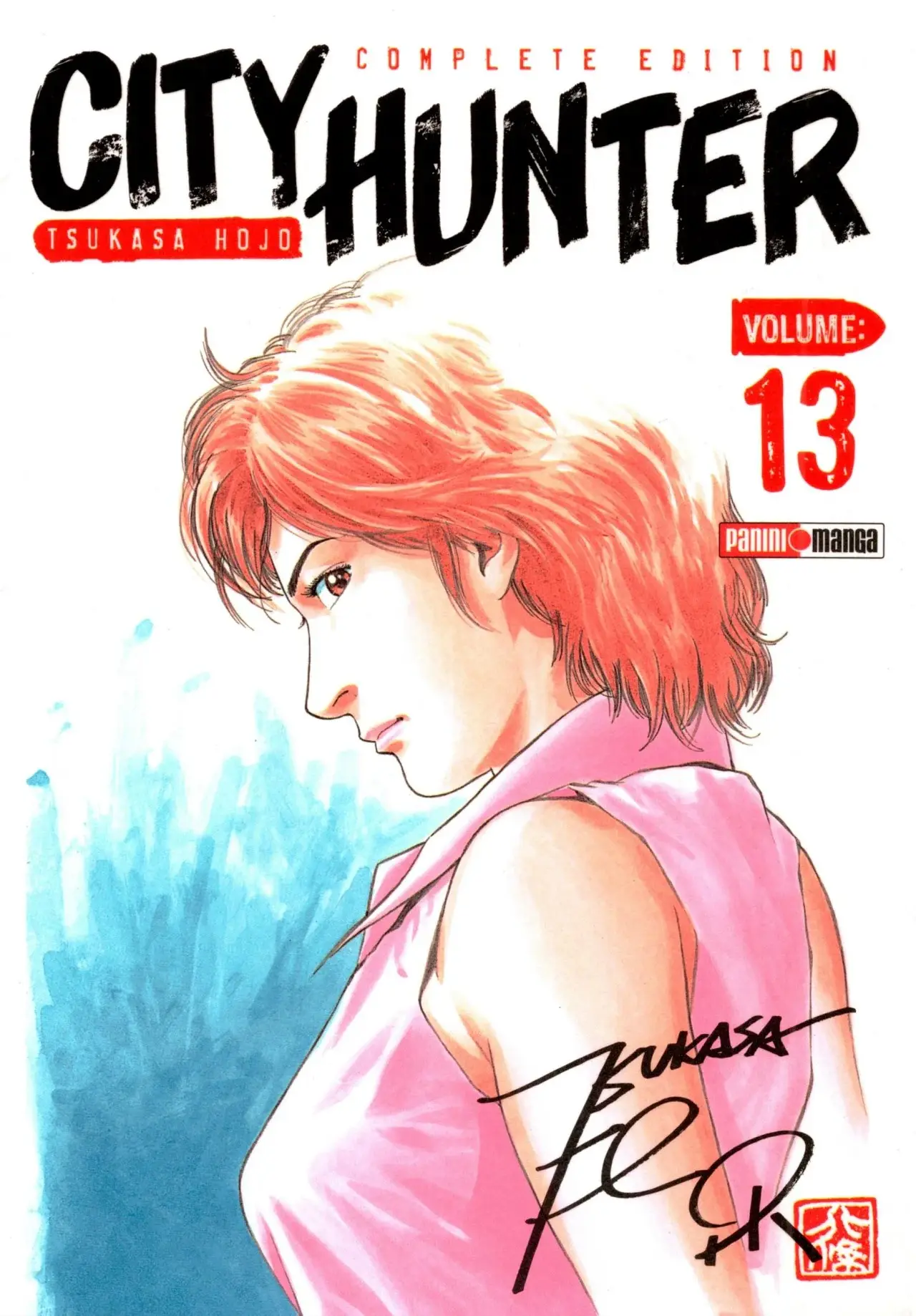 CITY HUNTER capítulo 78, página 2