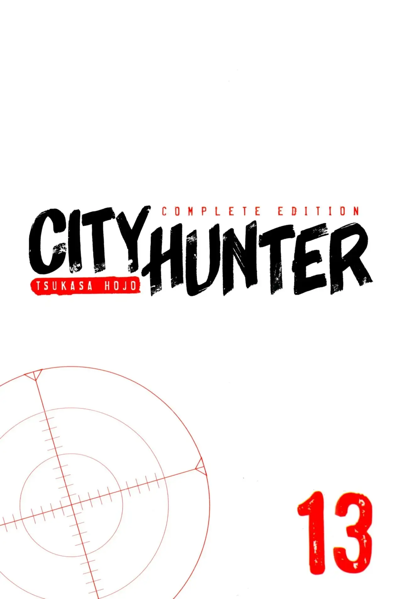 CITY HUNTER capítulo 78, página 4