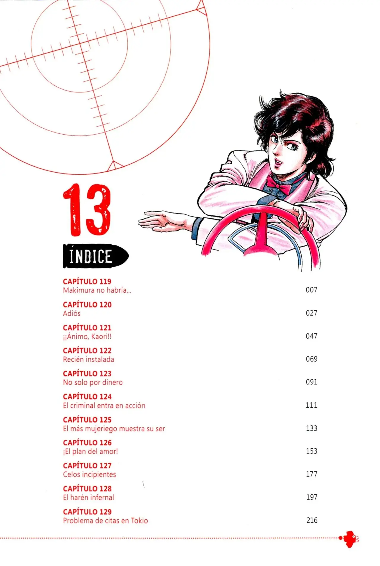 CITY HUNTER capítulo 78, página 7