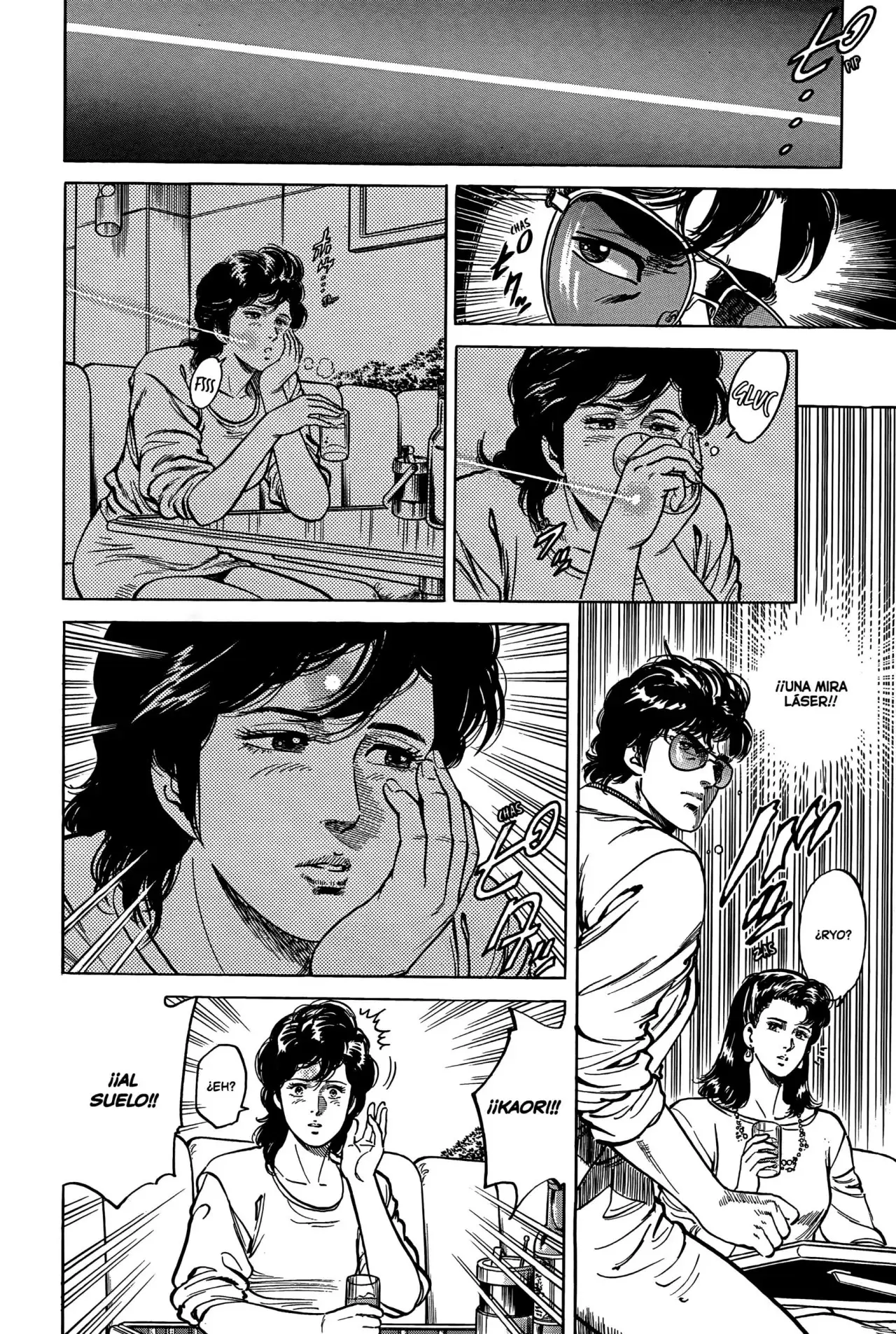 CITY HUNTER capítulo 78, página 19