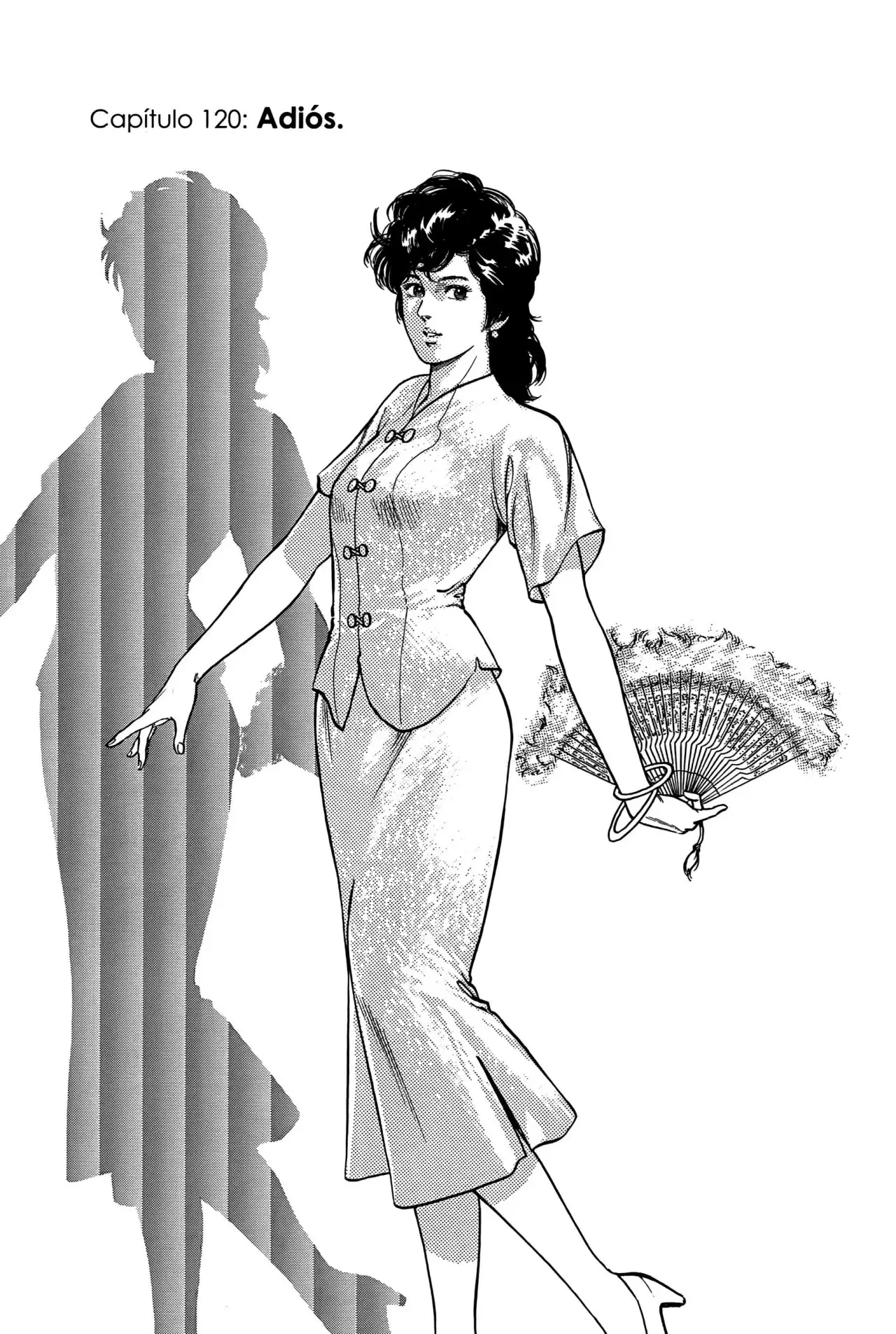 CITY HUNTER capítulo 79, página 2