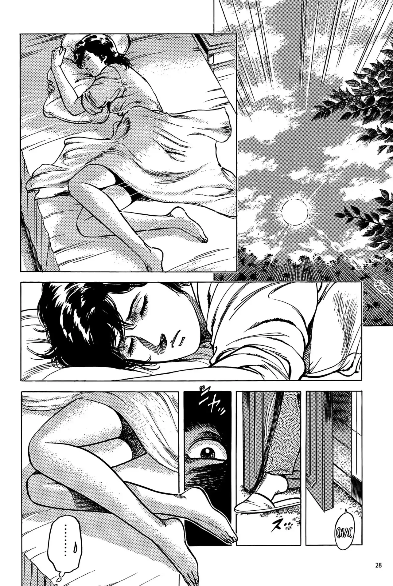 CITY HUNTER capítulo 79, página 3