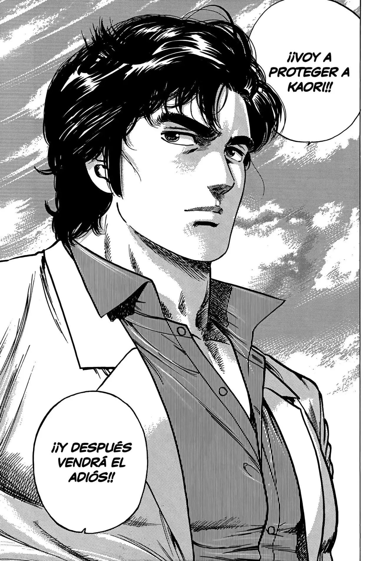 CITY HUNTER capítulo 79, página 16