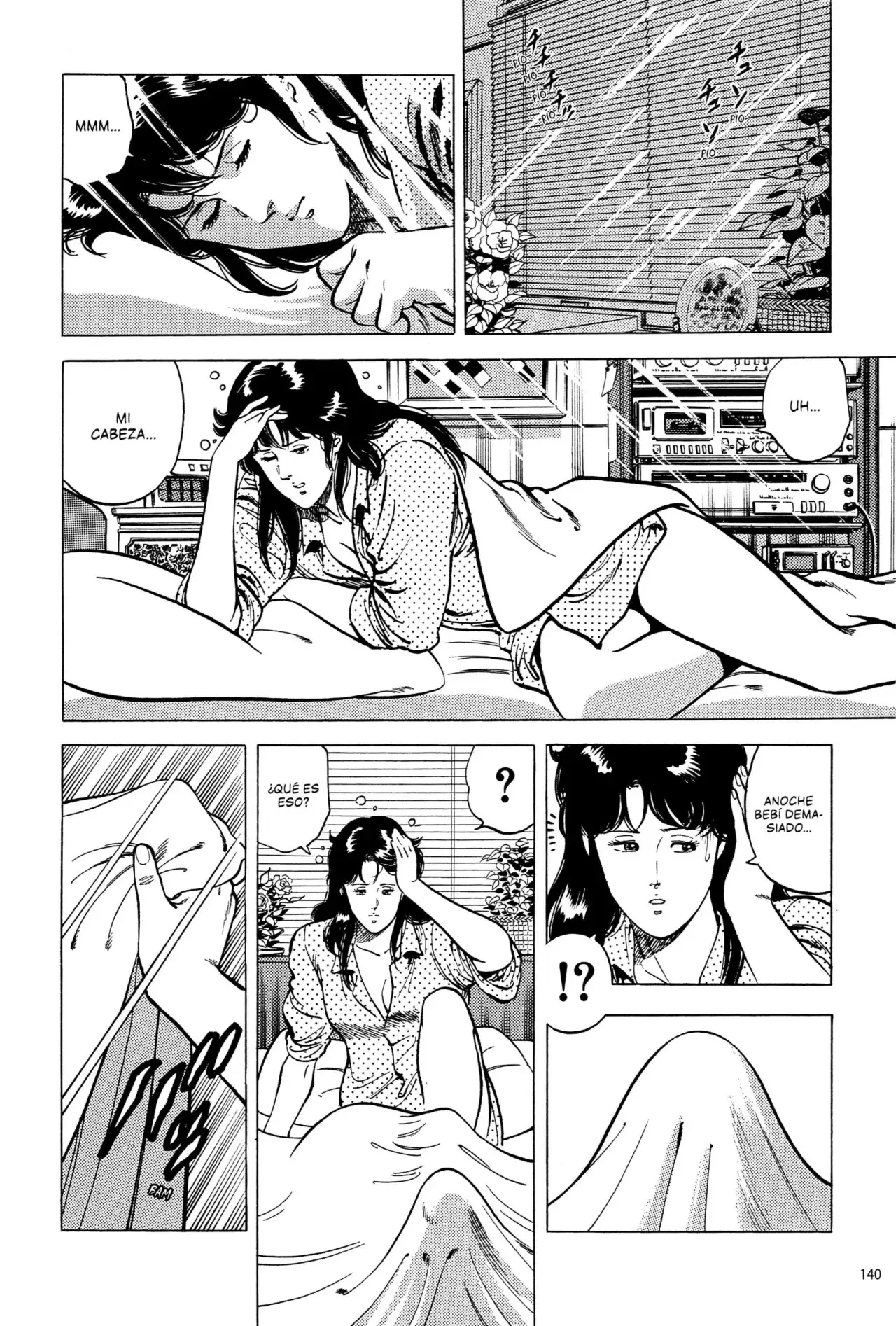 CITY HUNTER capítulo 8, página 24