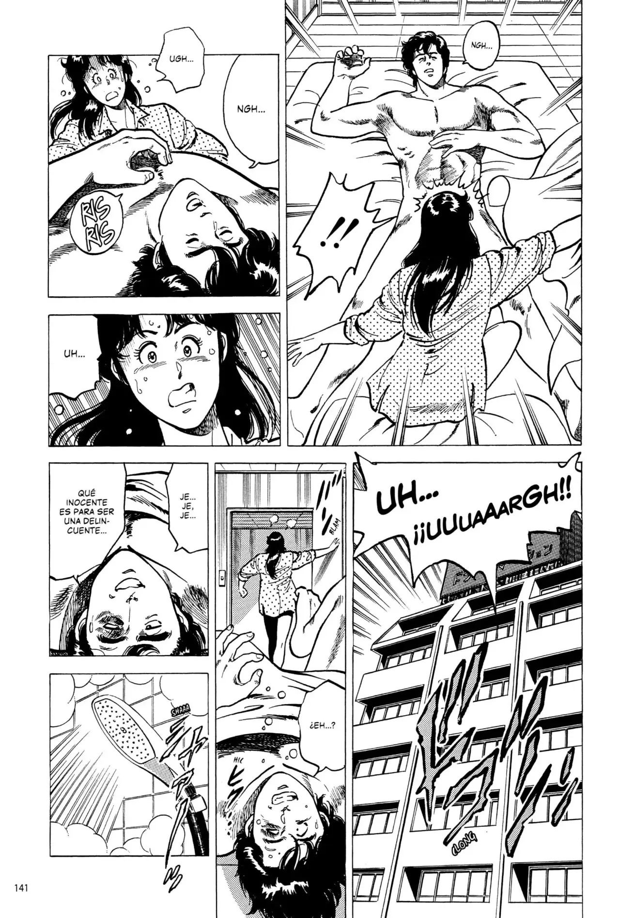 CITY HUNTER capítulo 8, página 25