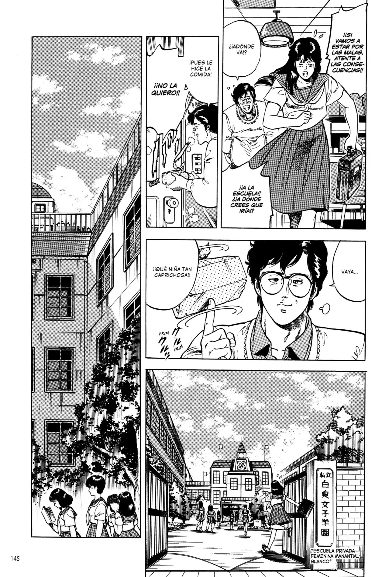 CITY HUNTER capítulo 8, página 29