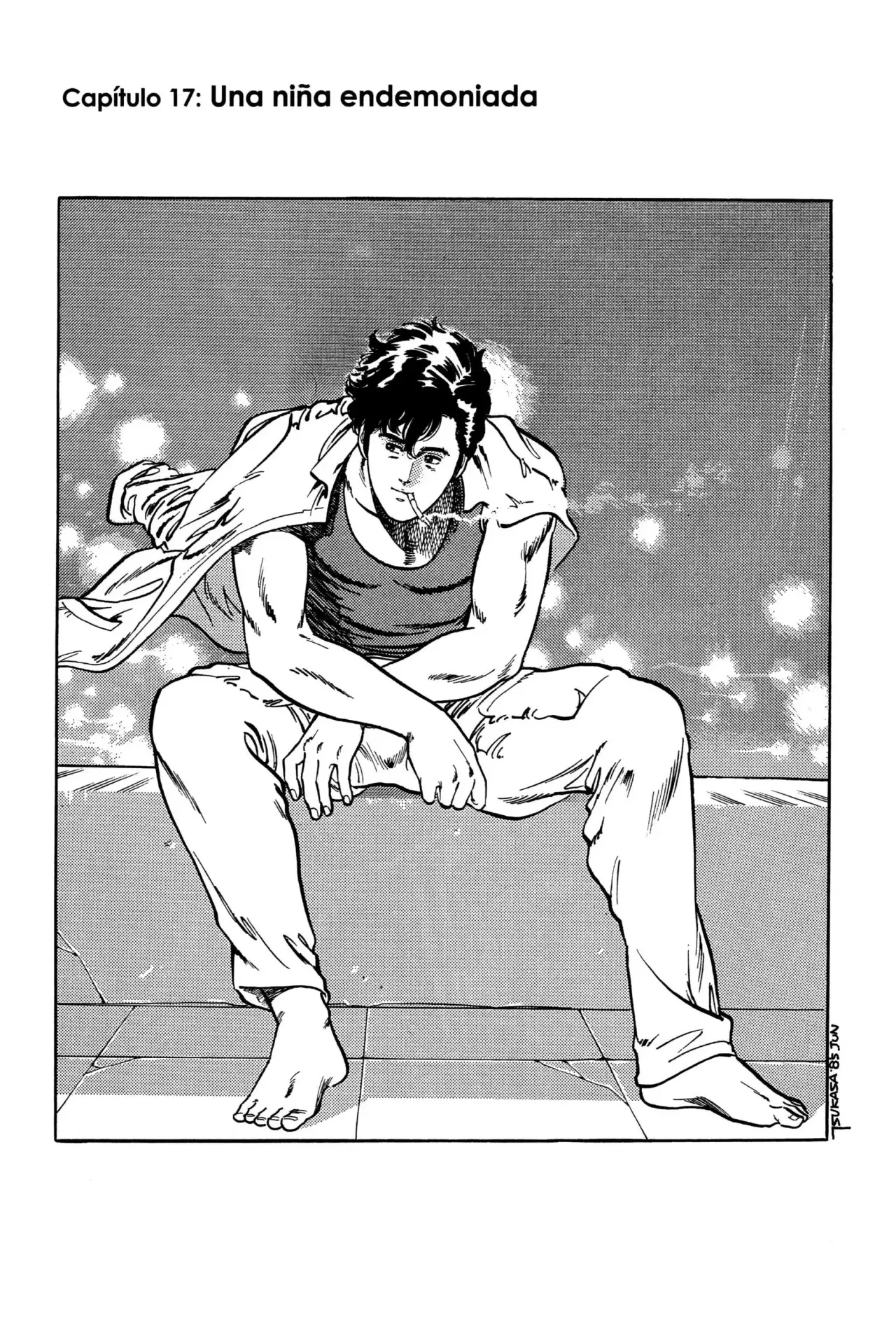 CITY HUNTER capítulo 8, página 45