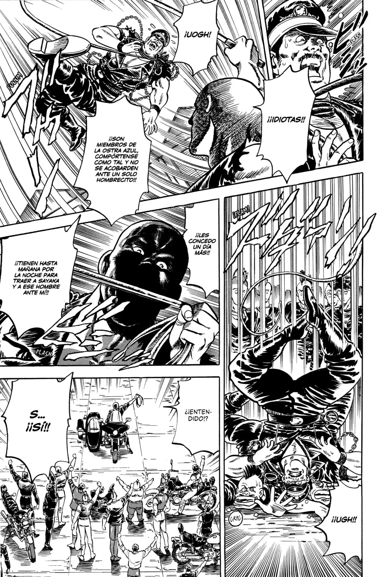 CITY HUNTER capítulo 8, página 47