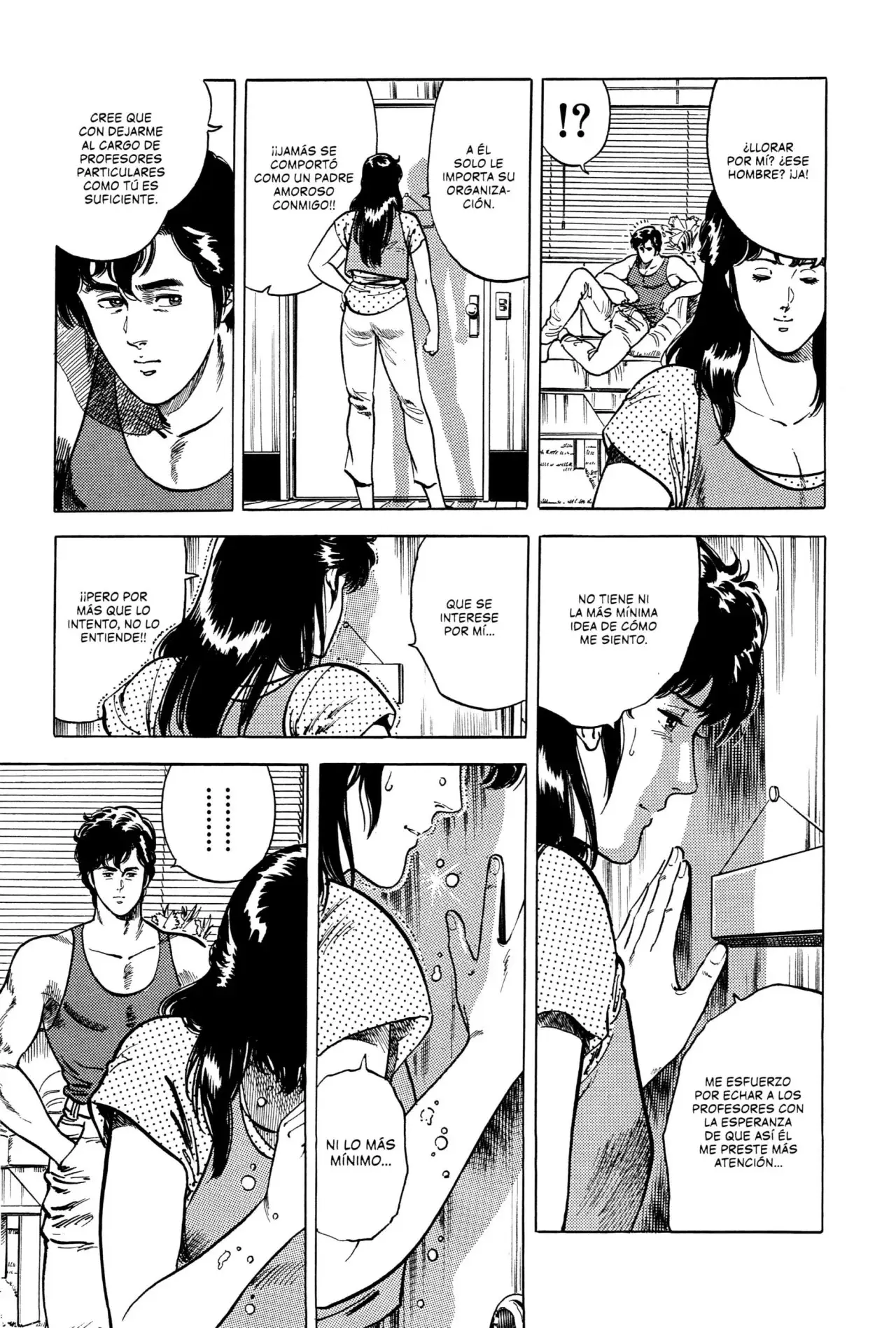 CITY HUNTER capítulo 8, página 51