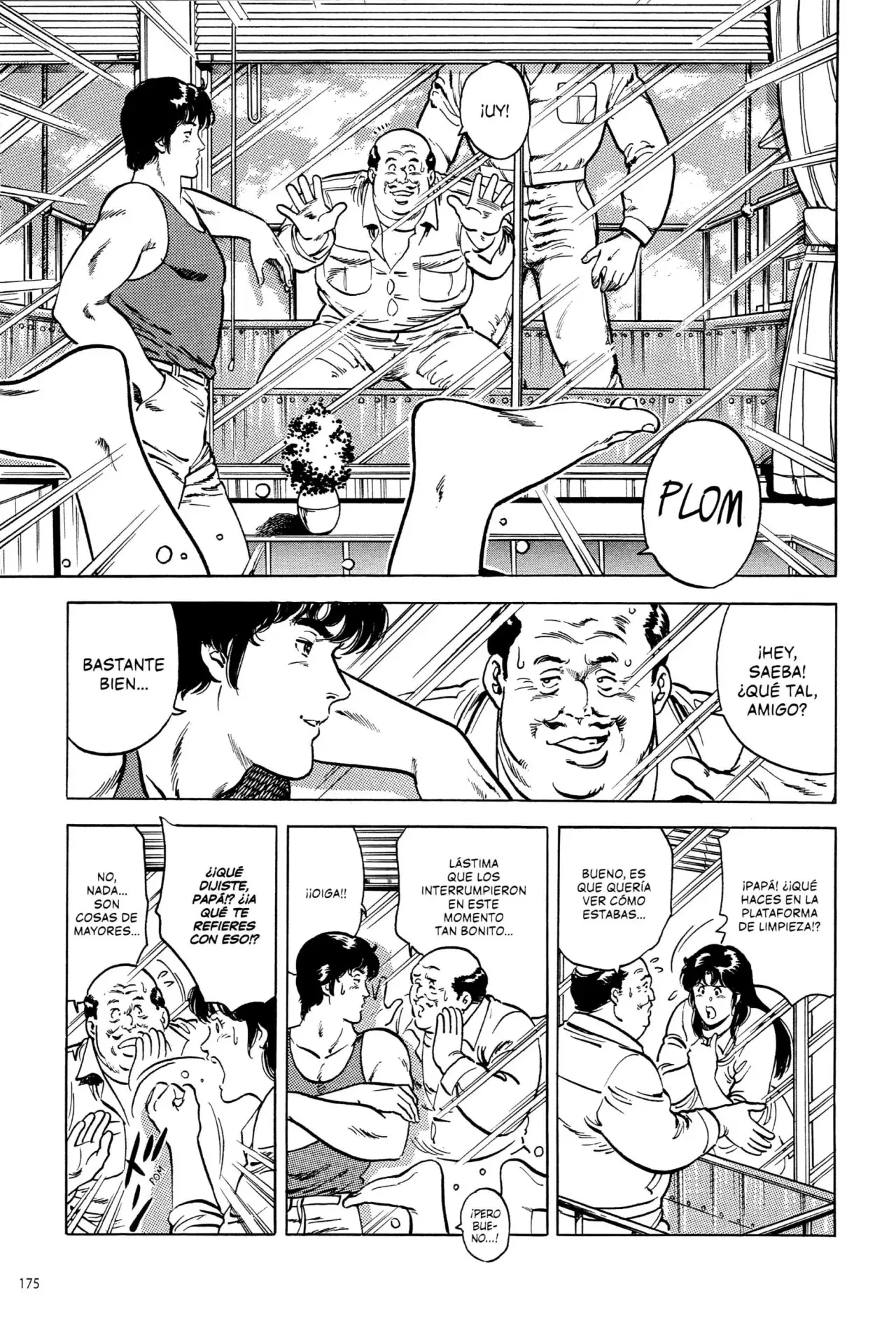 CITY HUNTER capítulo 8, página 59