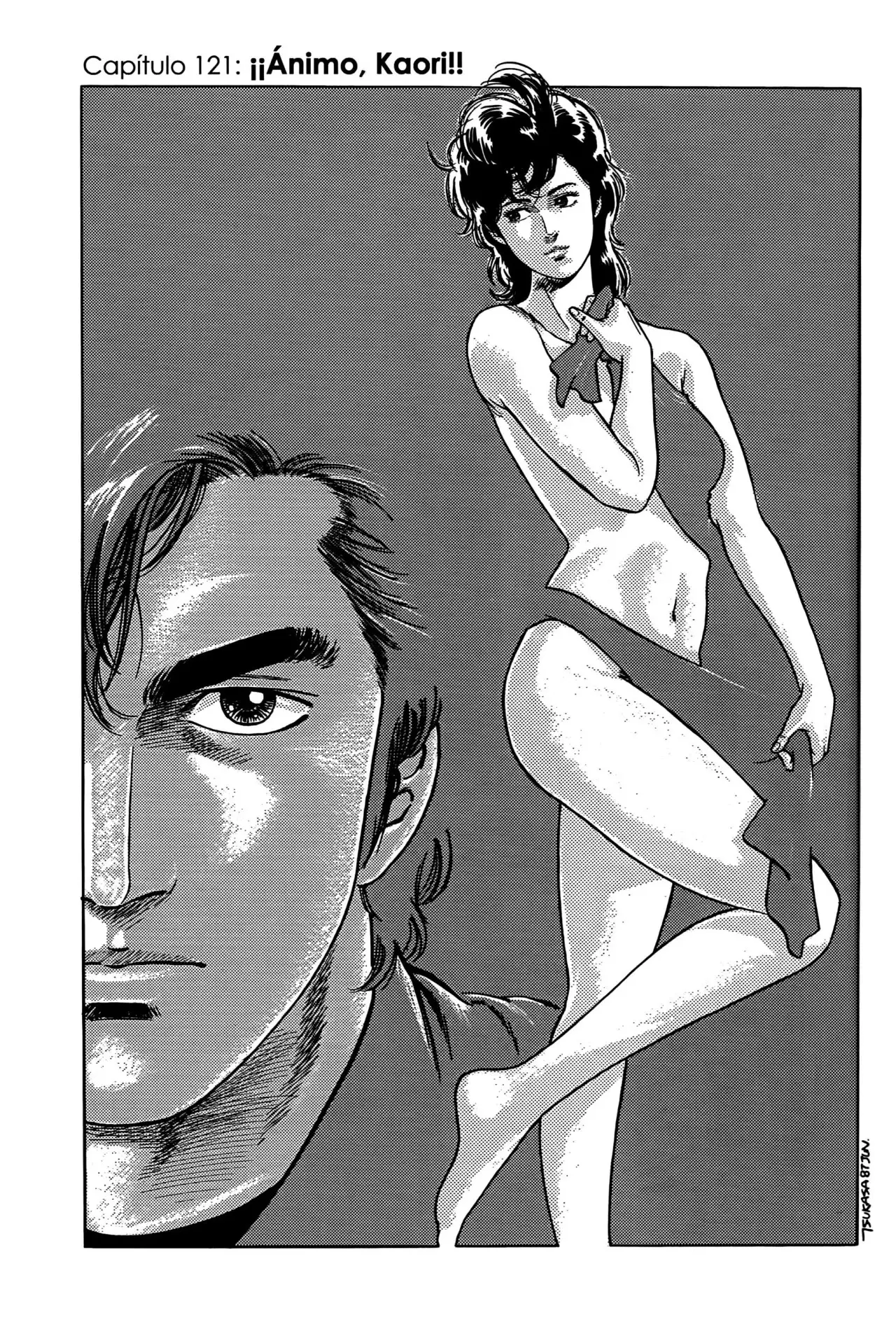 CITY HUNTER capítulo 80, página 2