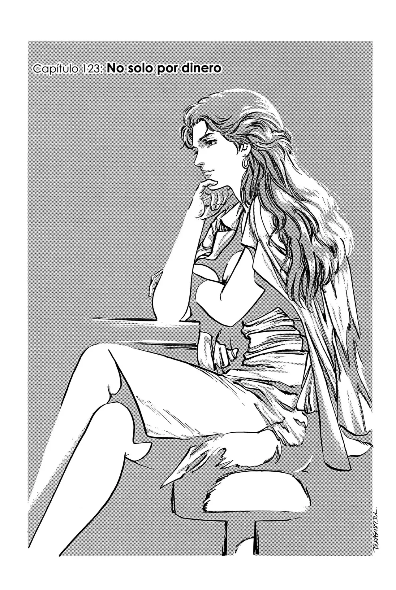 CITY HUNTER capítulo 82, página 2