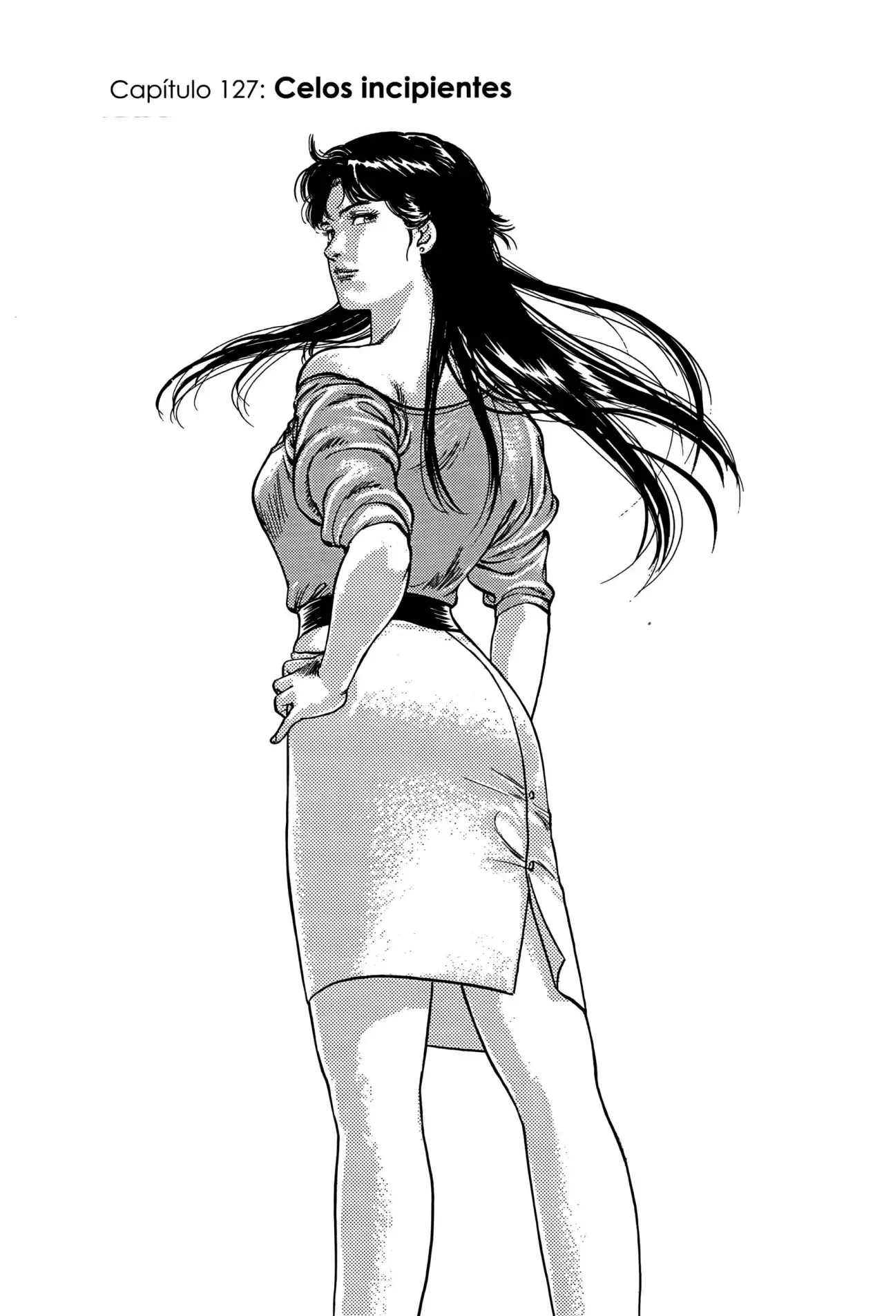 CITY HUNTER capítulo 86, página 2