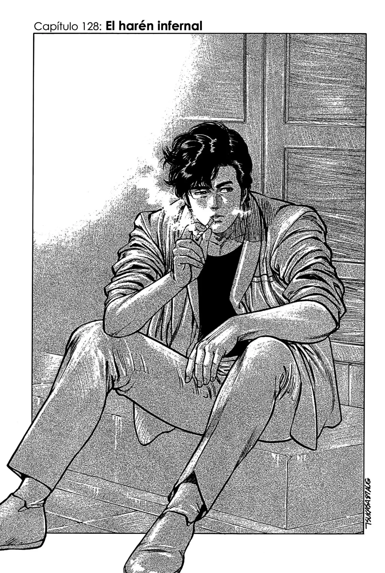 CITY HUNTER capítulo 87, página 2