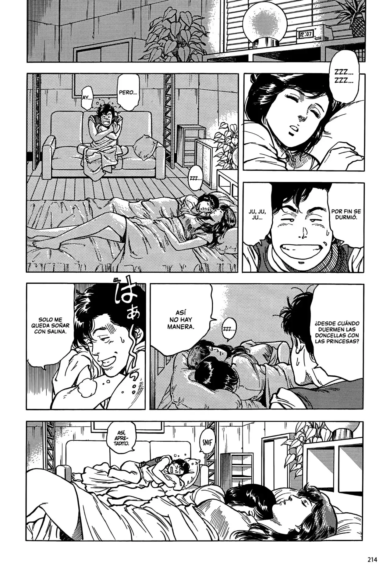 CITY HUNTER capítulo 87, página 19