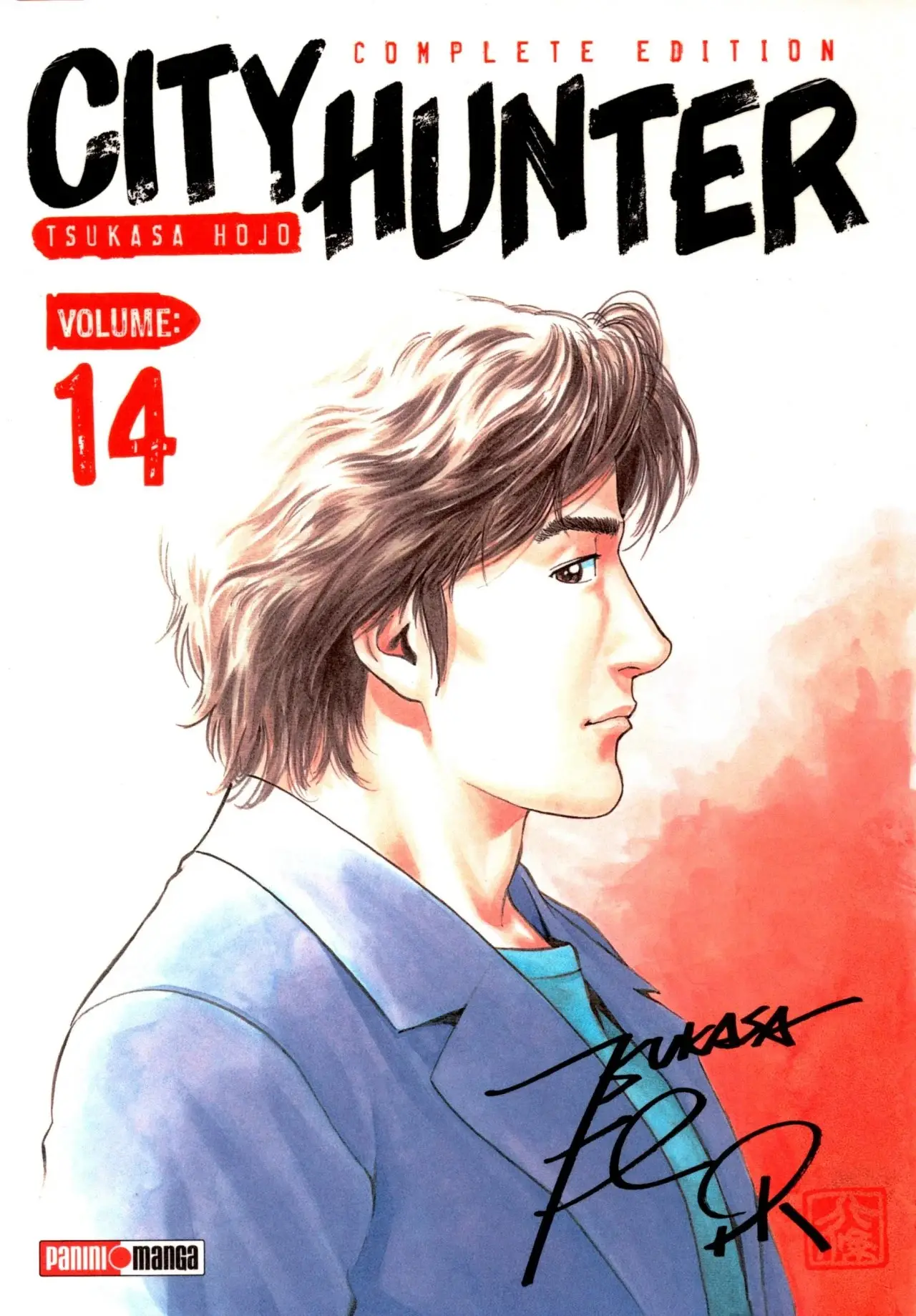 CITY HUNTER capítulo 89, página 2
