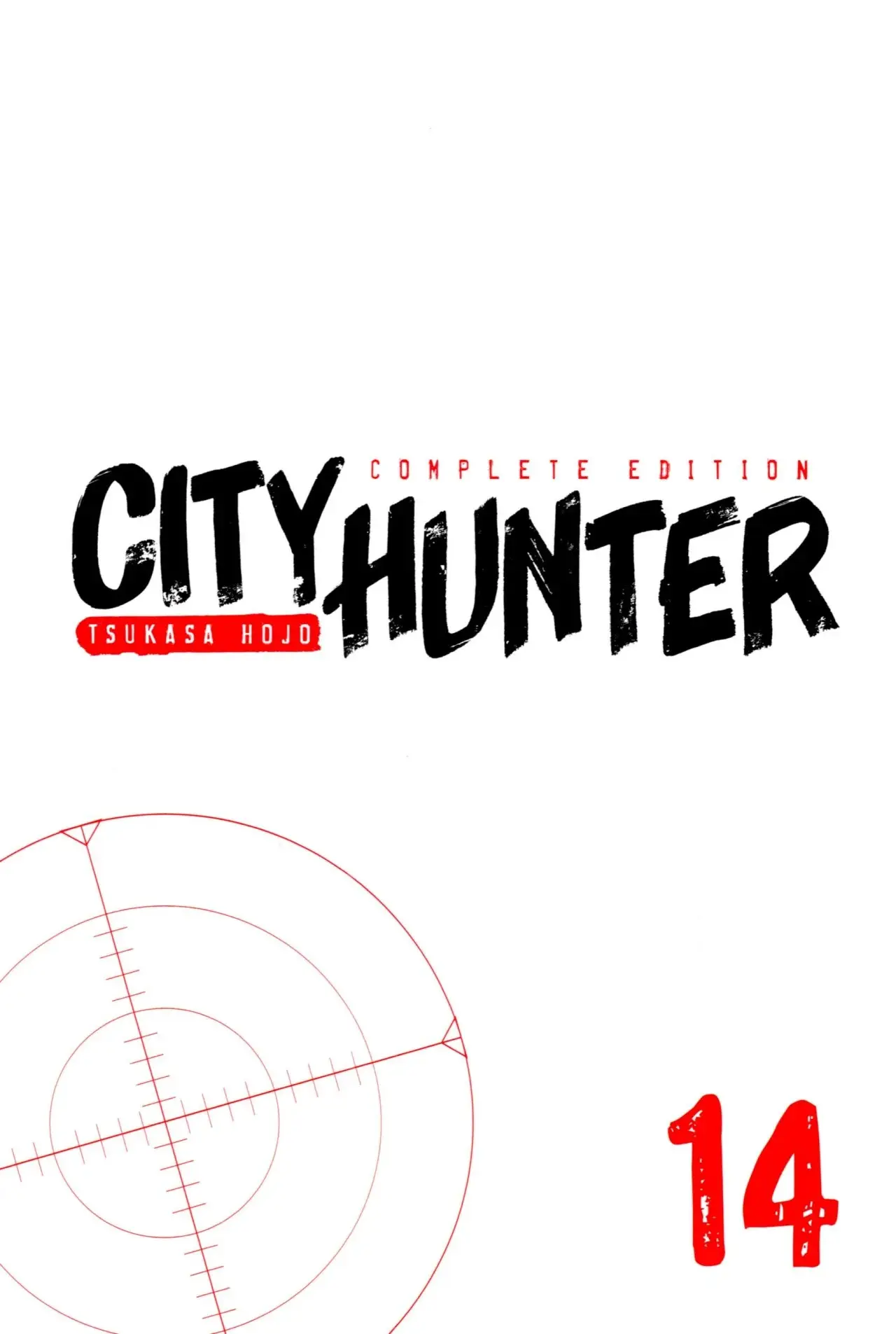 CITY HUNTER capítulo 89, página 4