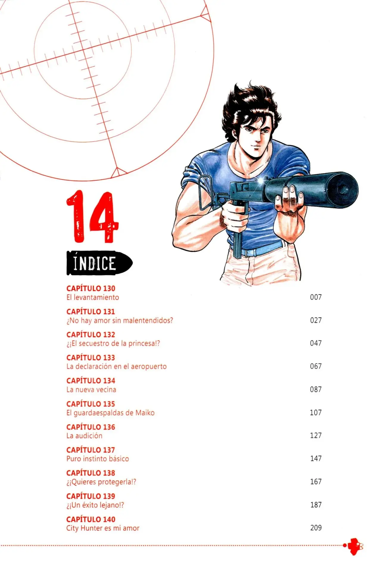 CITY HUNTER capítulo 89, página 7