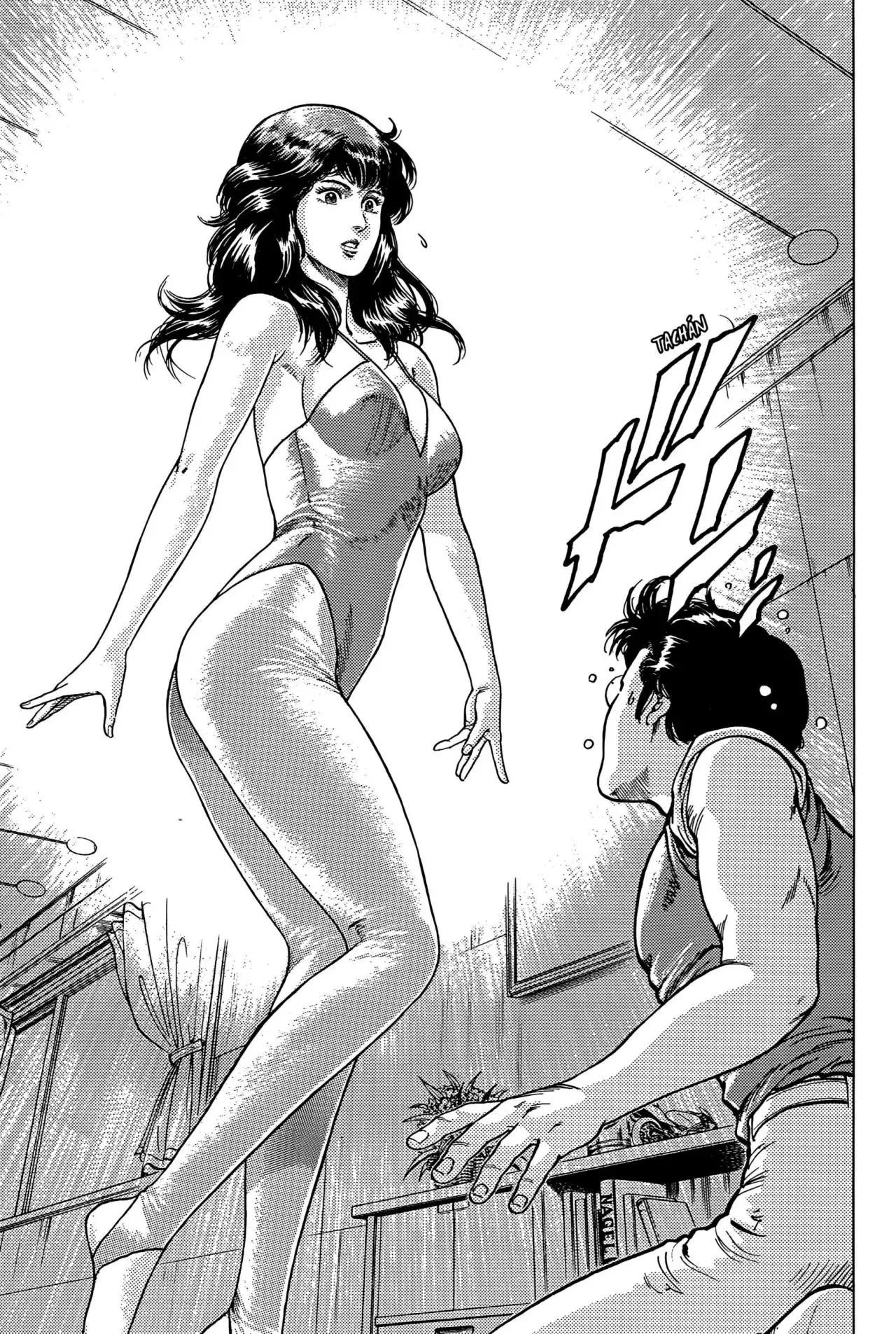 CITY HUNTER capítulo 89, página 24