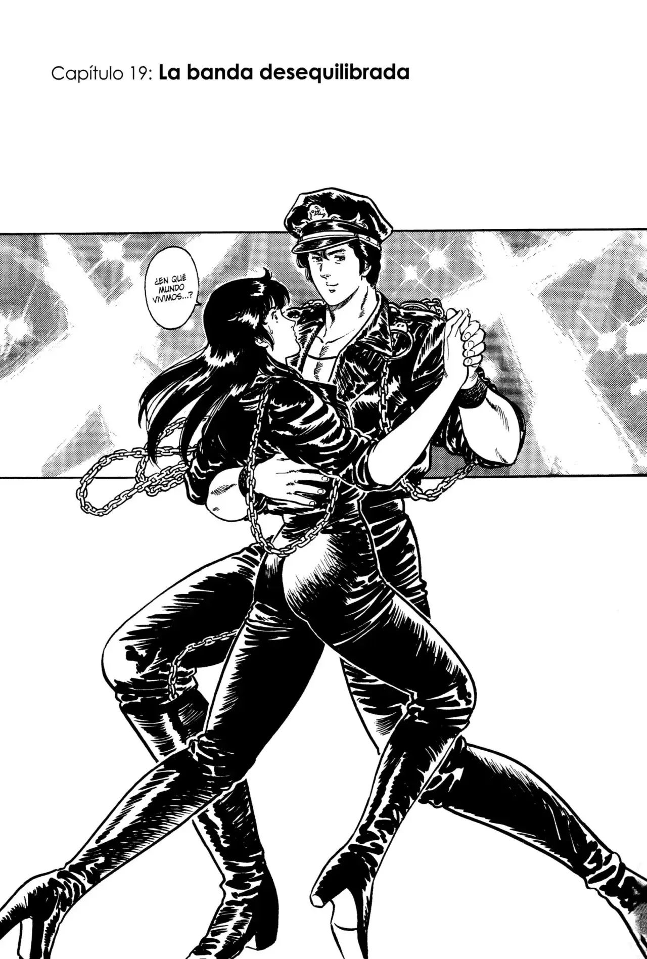 CITY HUNTER capítulo 9, página 2