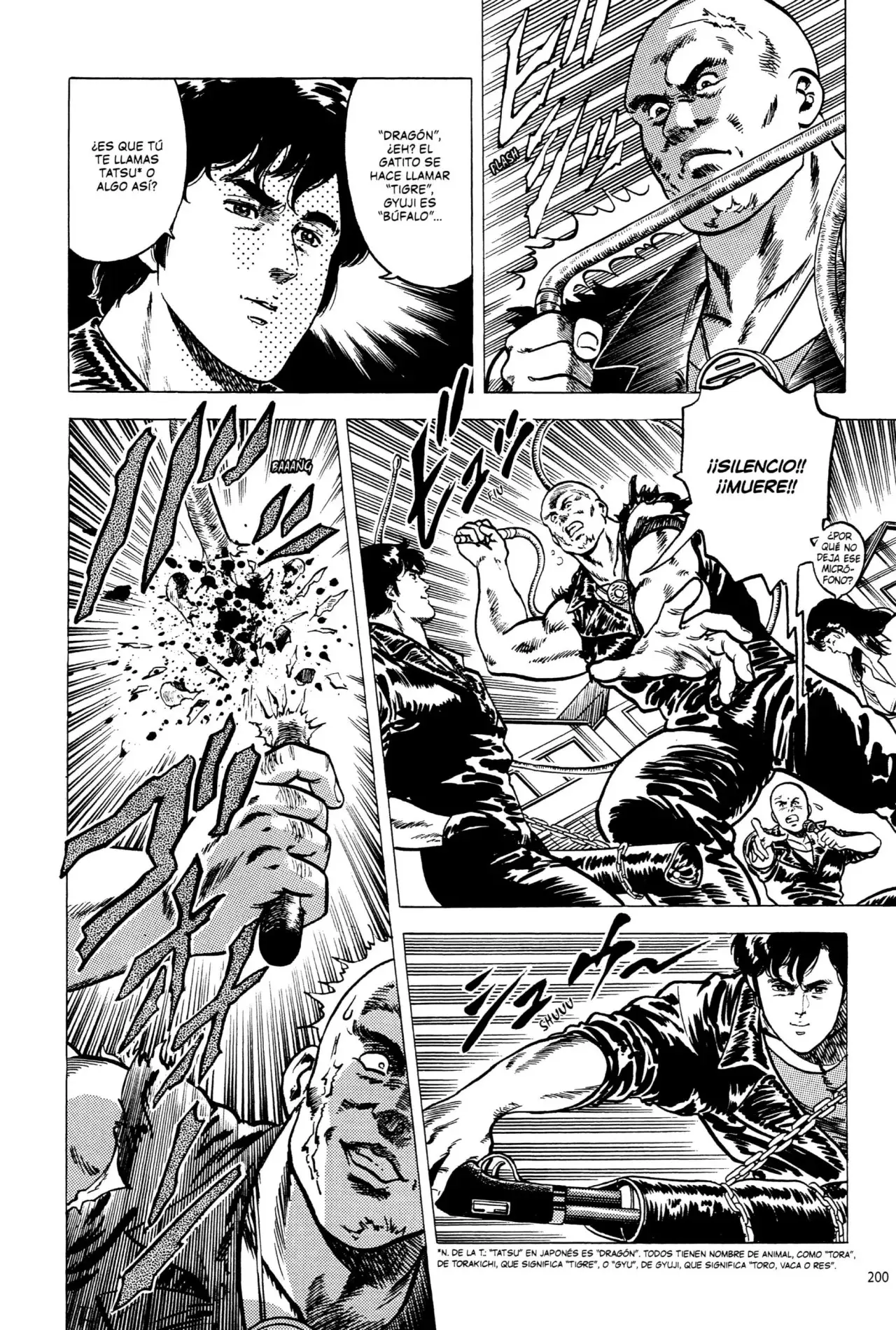 CITY HUNTER capítulo 9, página 17