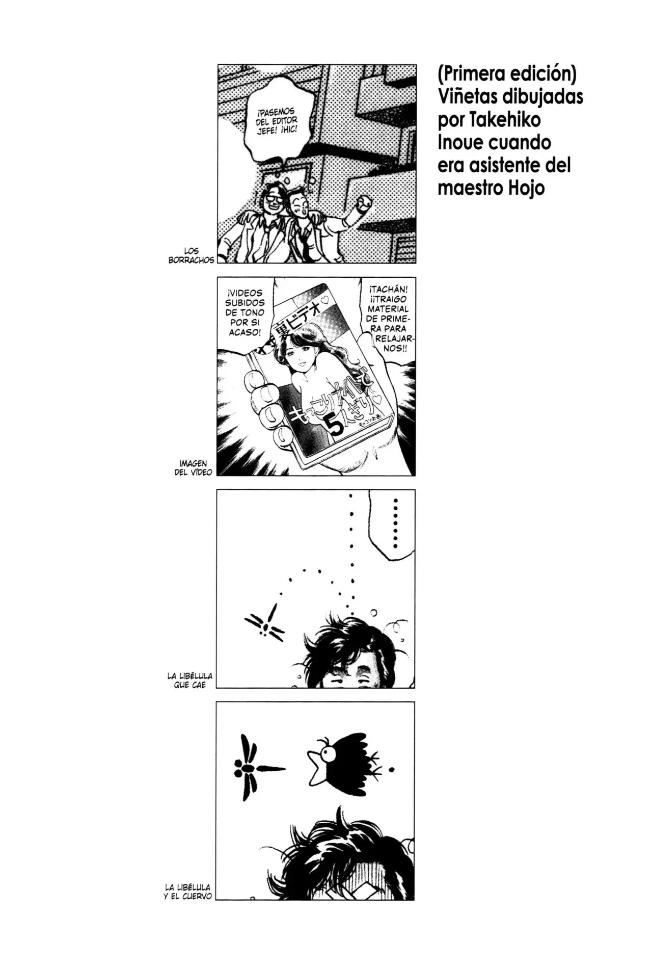 CITY HUNTER capítulo 9, página 30