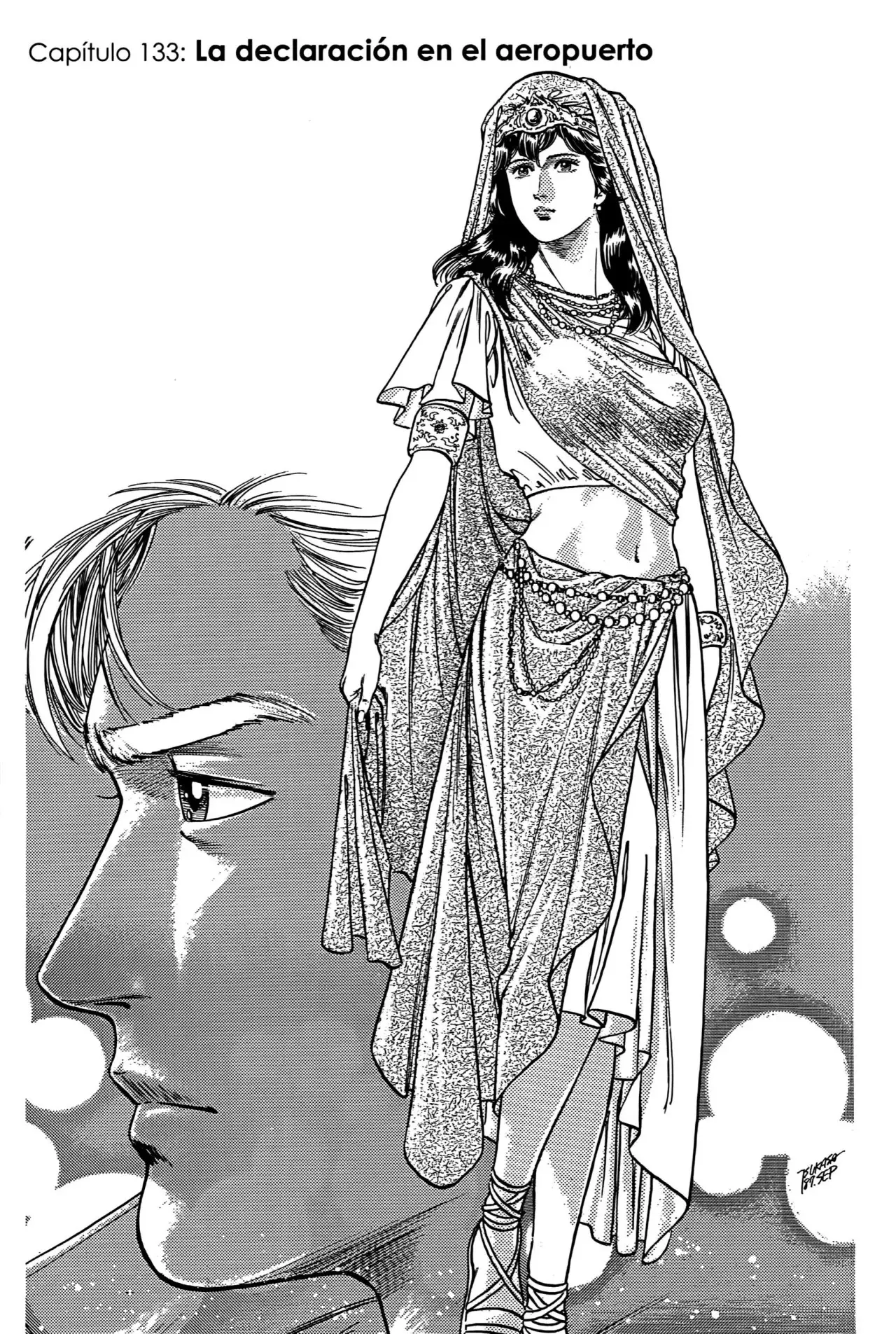 CITY HUNTER capítulo 92, página 2