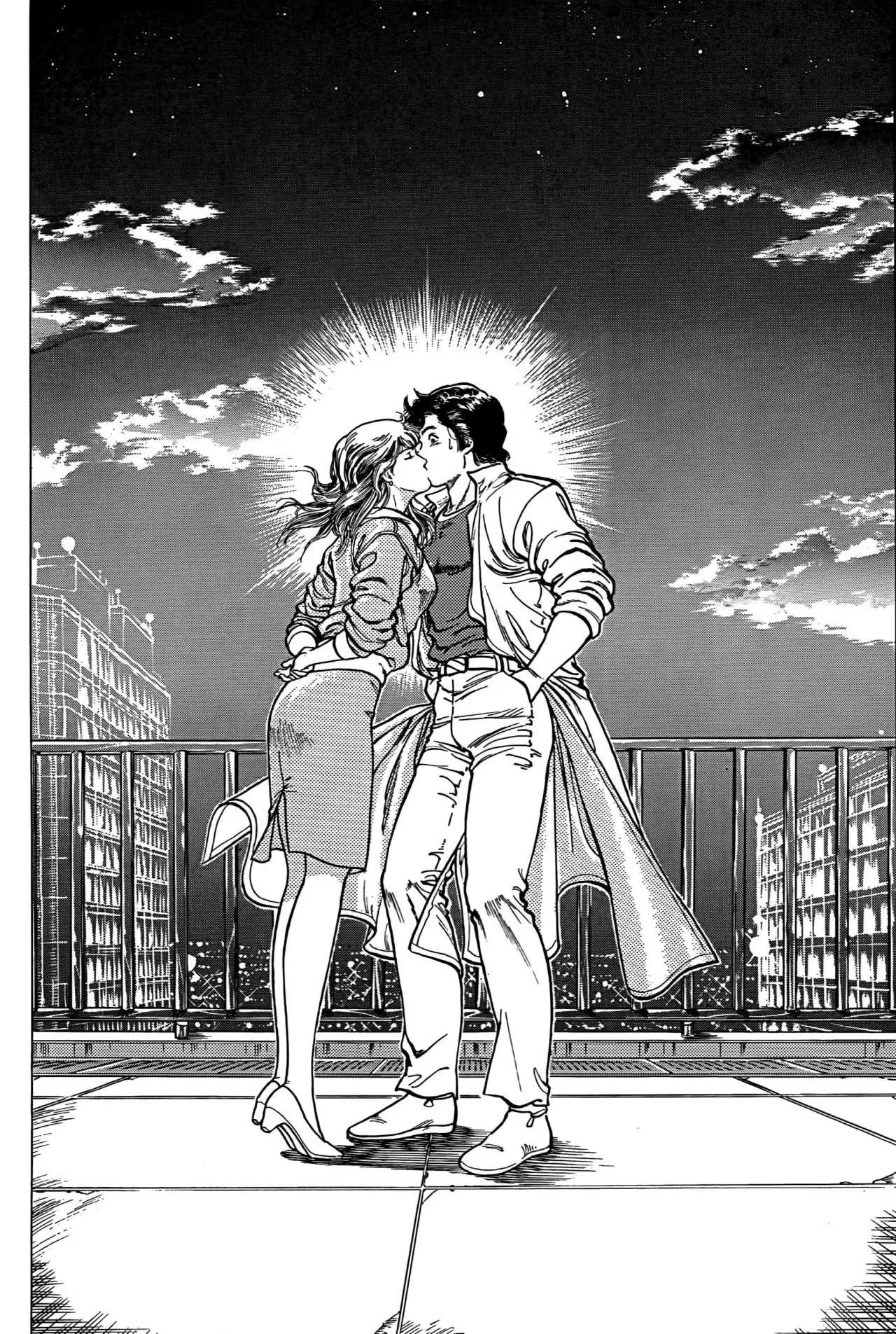 CITY HUNTER capítulo 92, página 15