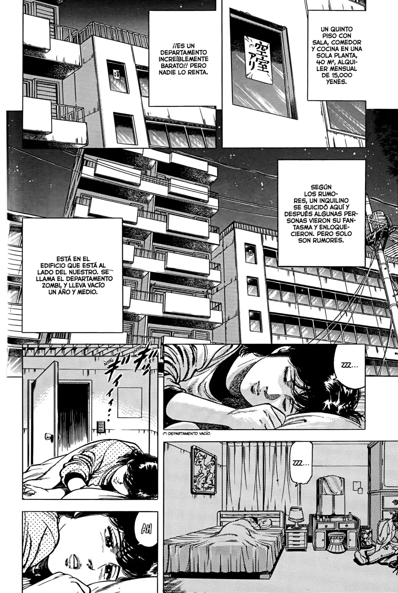 CITY HUNTER capítulo 93, página 3