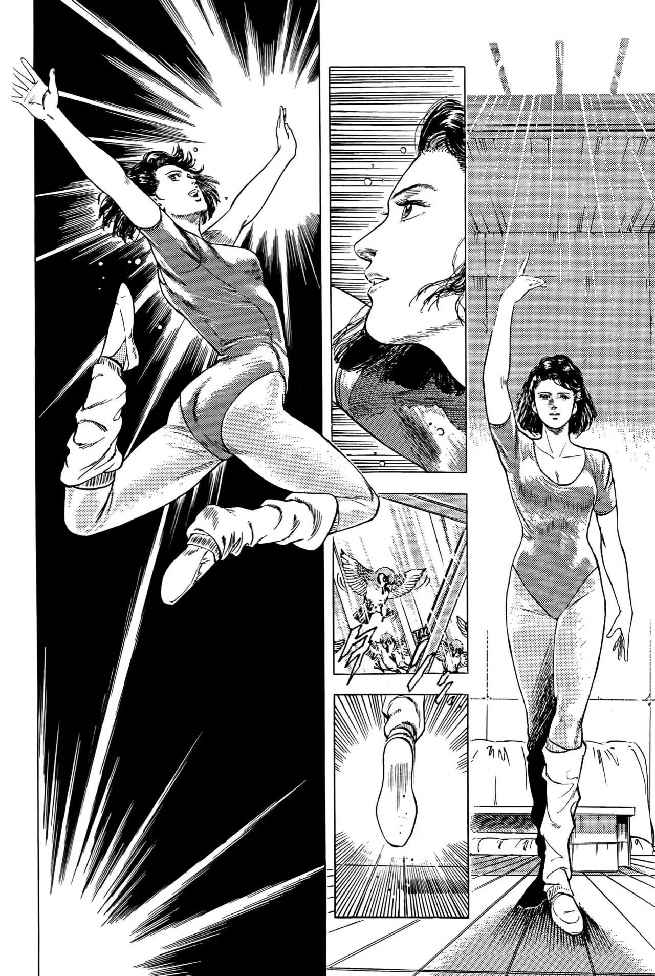 CITY HUNTER capítulo 93, página 9
