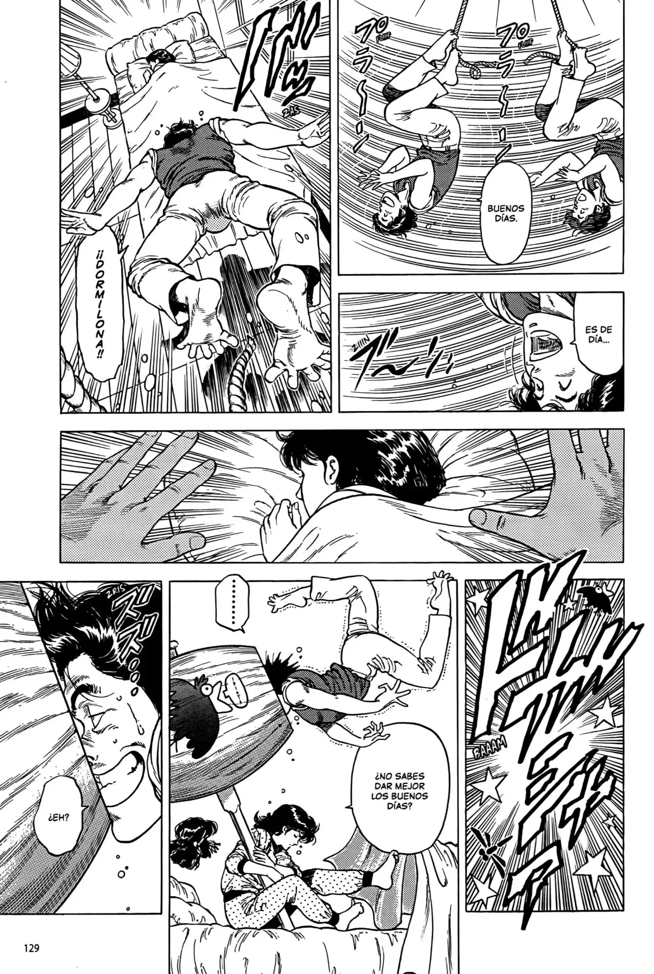 CITY HUNTER capítulo 95, página 4