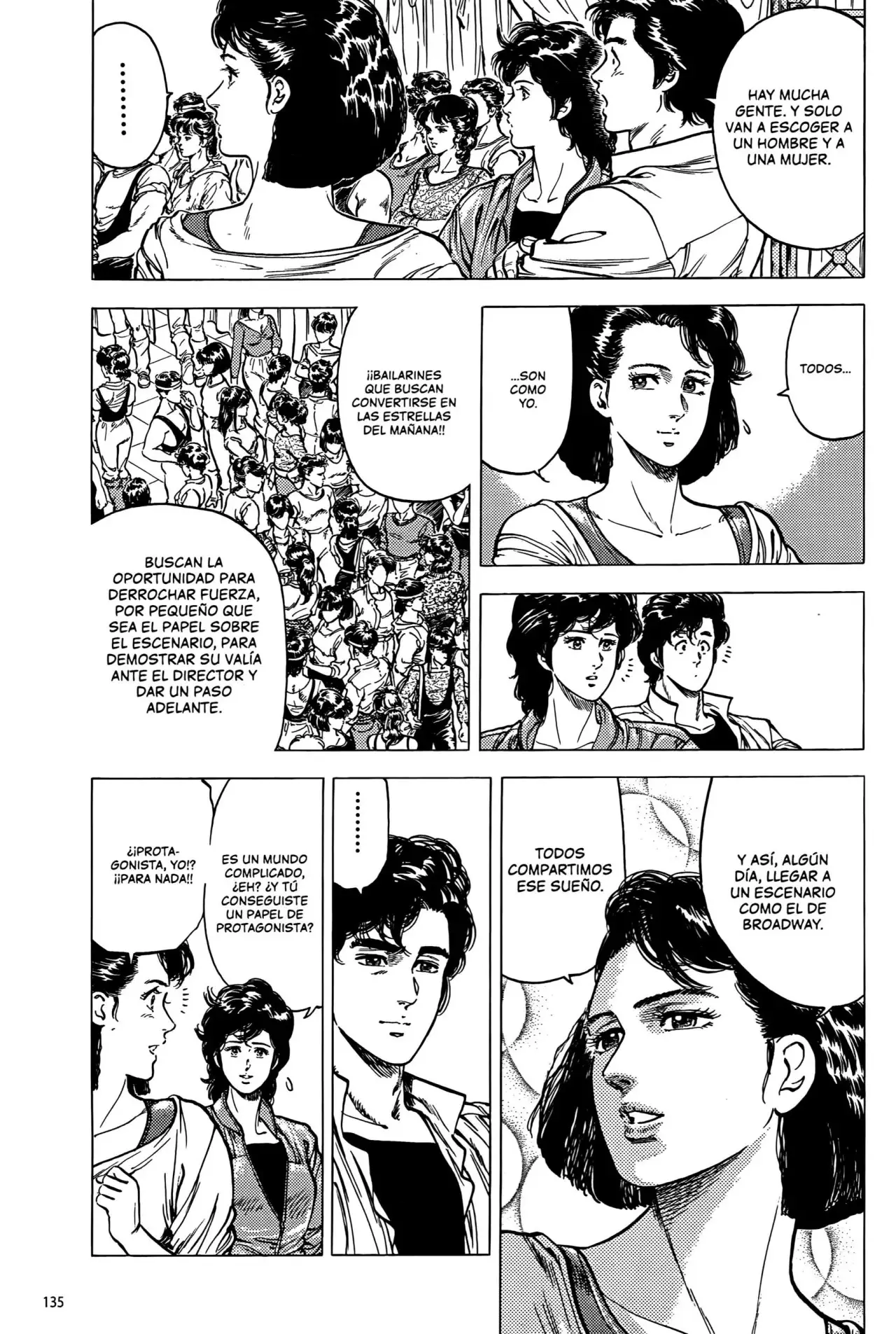 CITY HUNTER capítulo 95, página 10