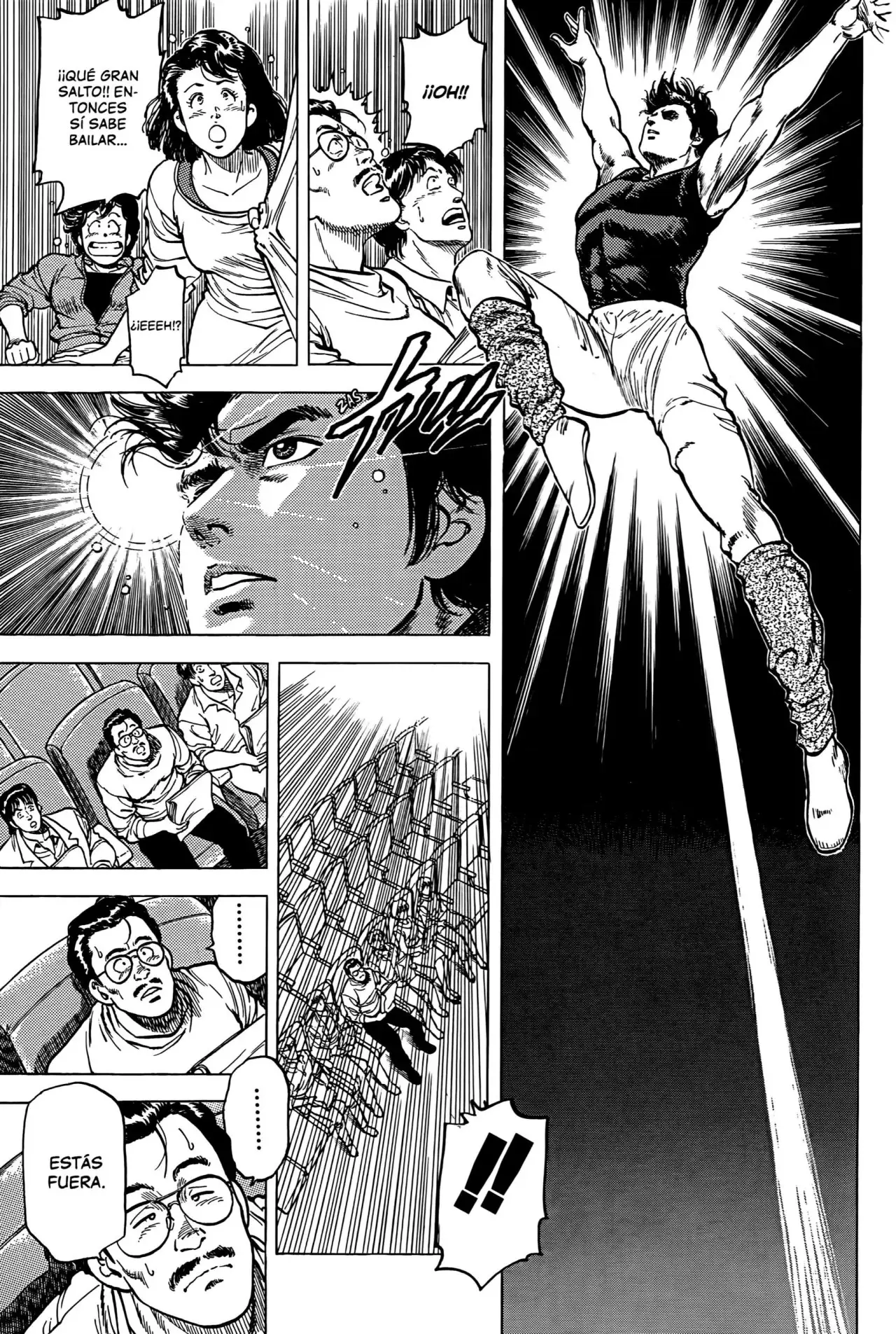 CITY HUNTER capítulo 95, página 14