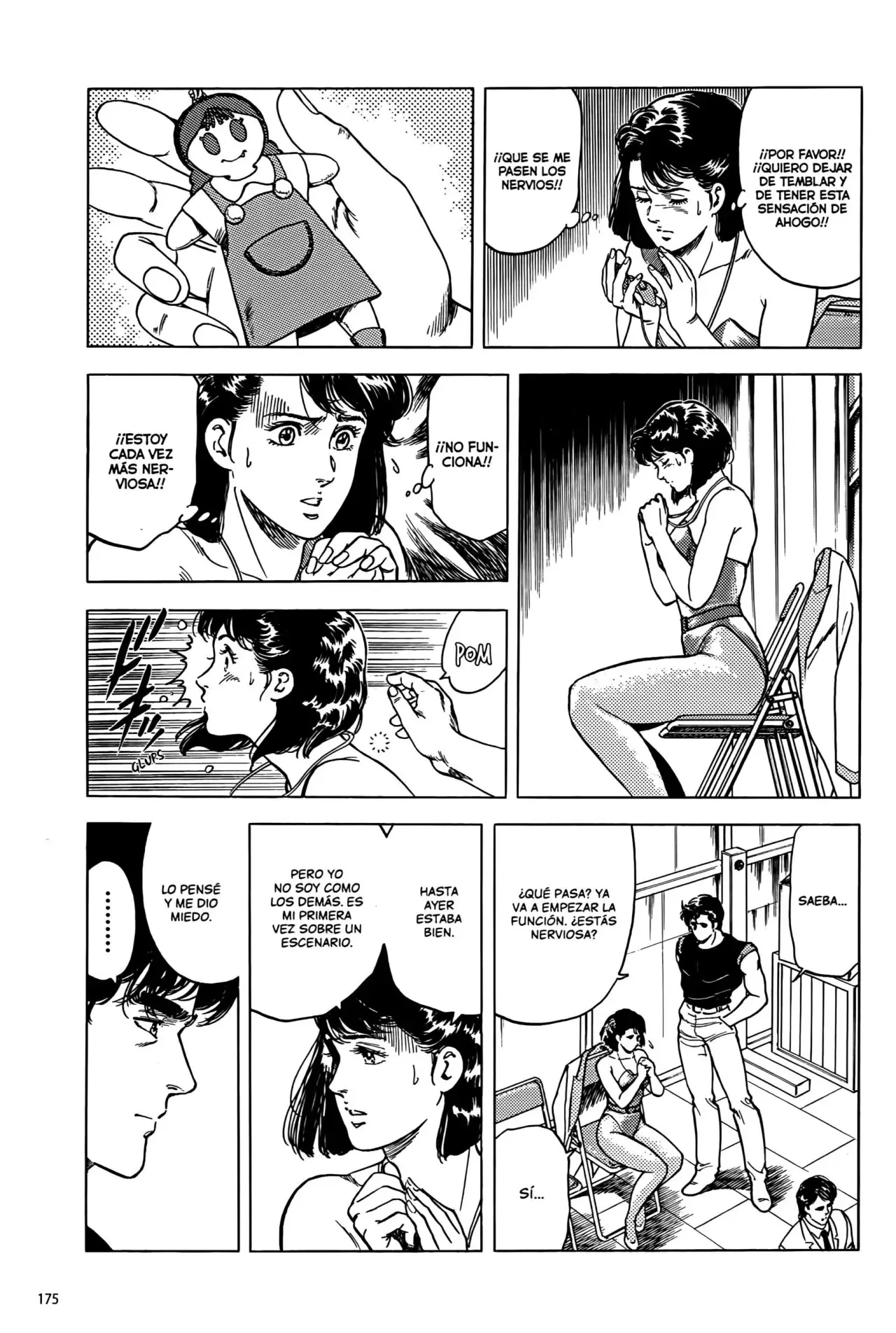 CITY HUNTER capítulo 97, página 10