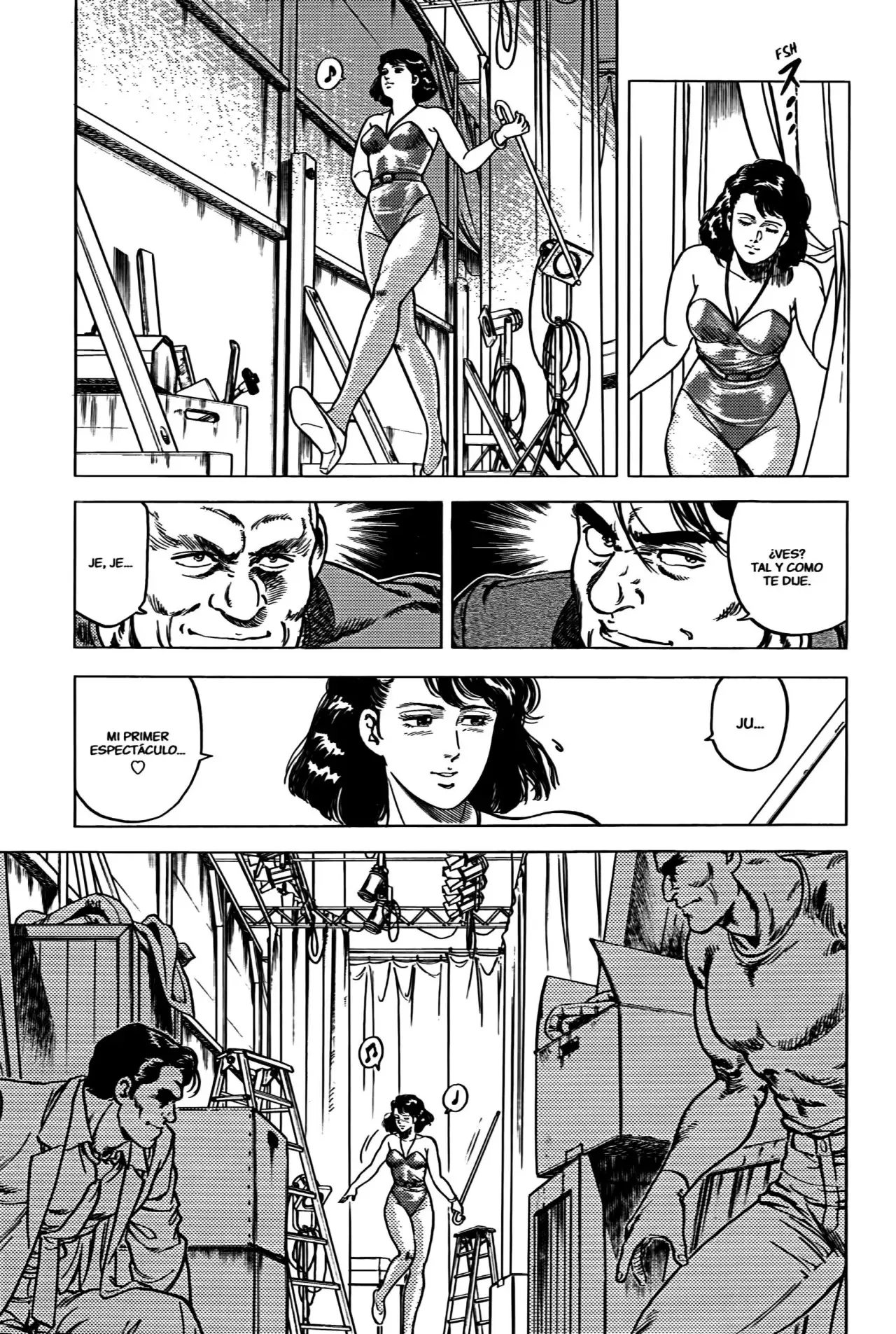 CITY HUNTER capítulo 97, página 20