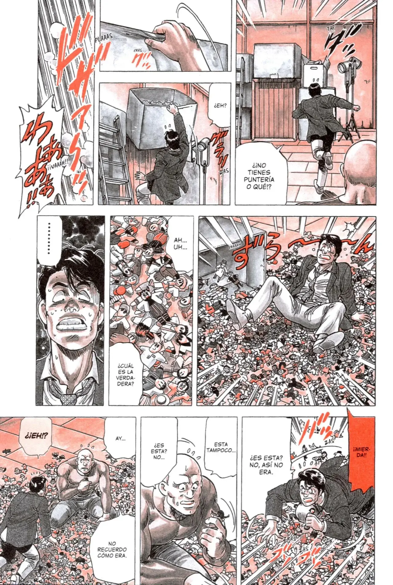 CITY HUNTER capítulo 98, página 9