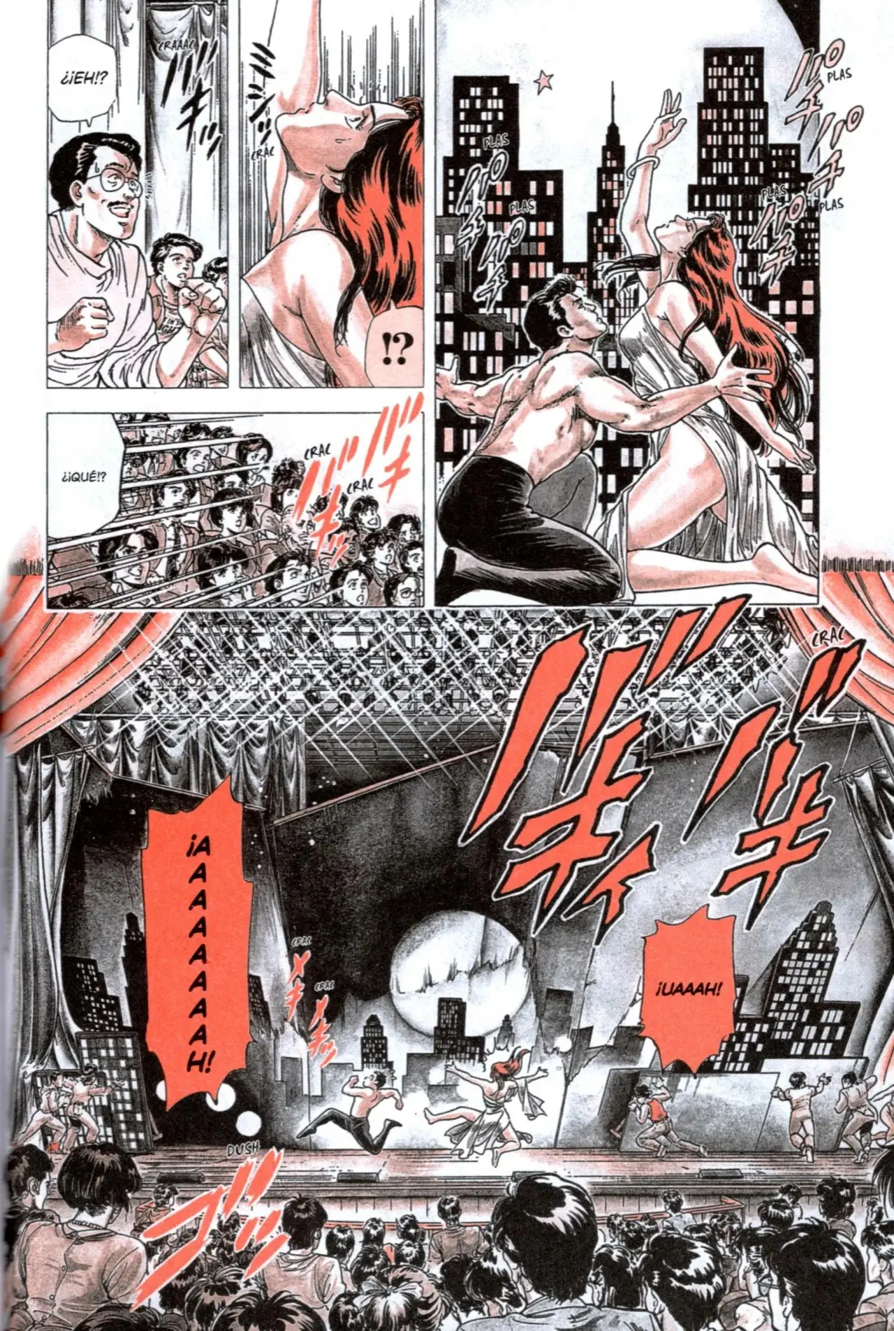 CITY HUNTER capítulo 98, página 12