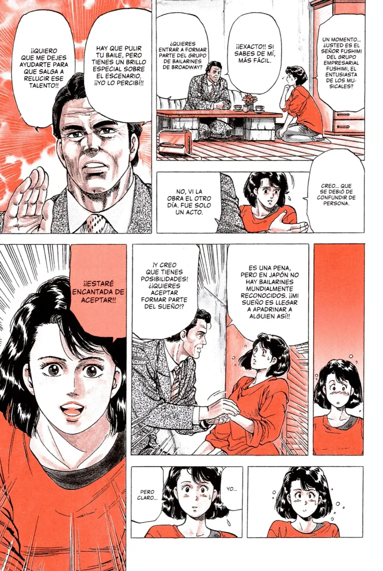 CITY HUNTER capítulo 98, página 17