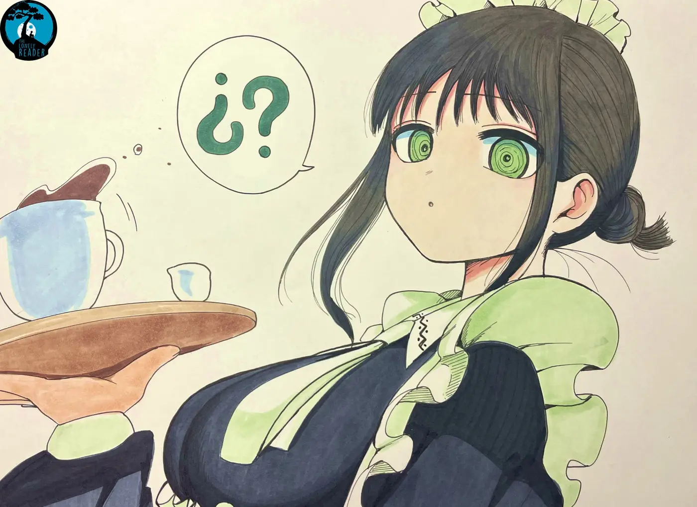 Classmate Maid capítulo 11.6, página 3