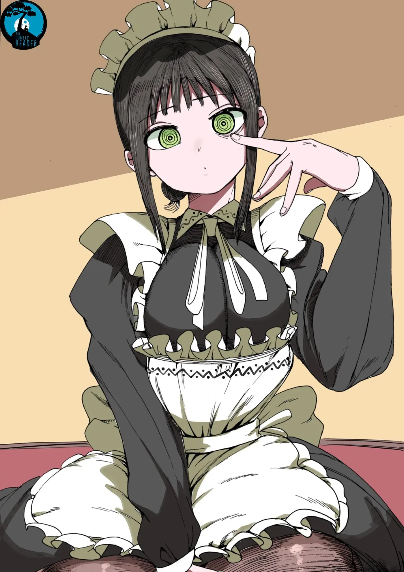 Classmate Maid capítulo 11, página 3