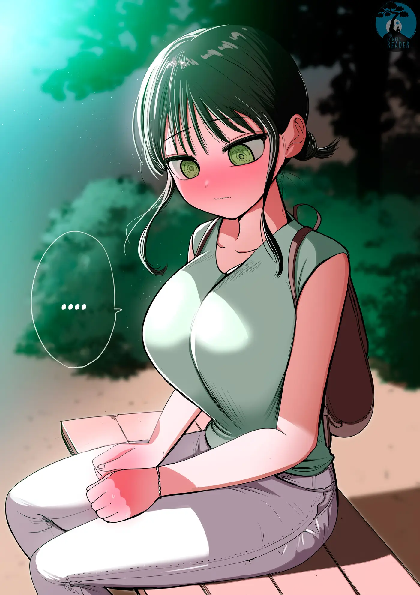 Classmate Maid capítulo 20, página 5